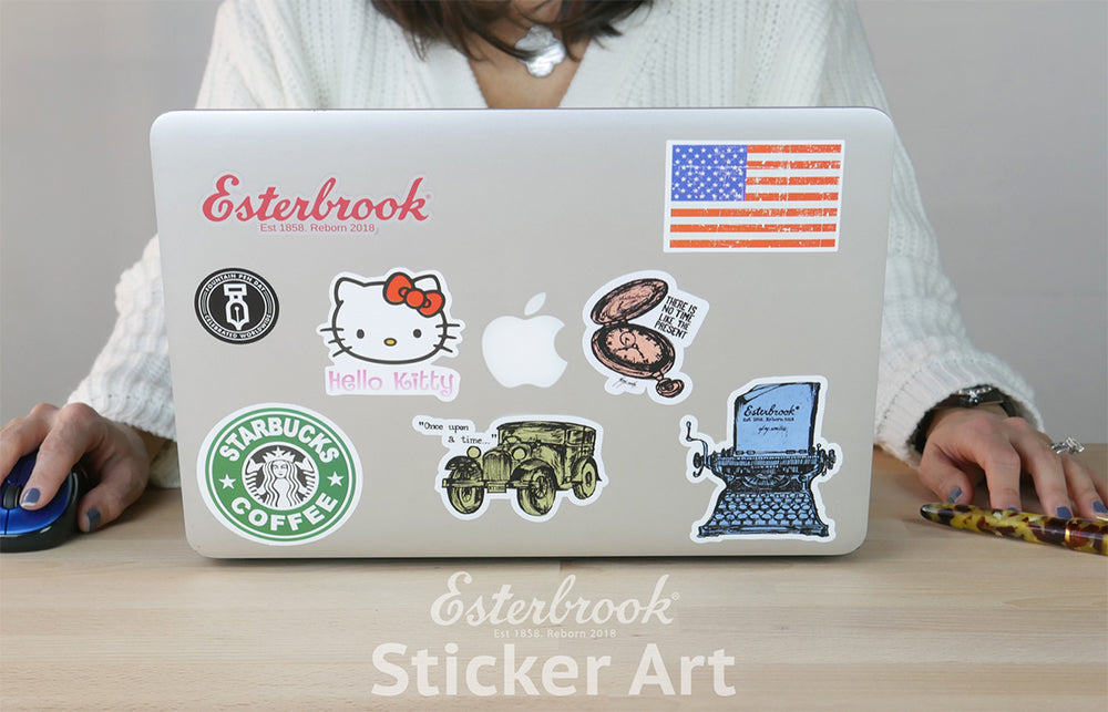 STICKER ART