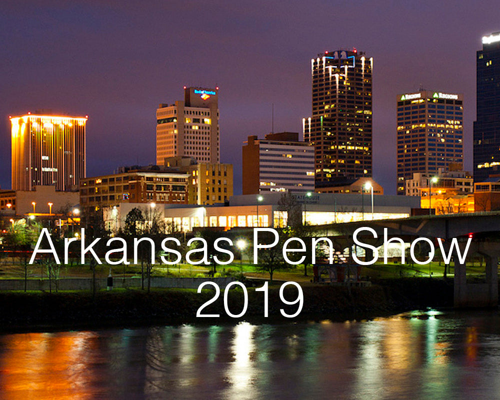 ARKANSAS PEN SHOW 2019