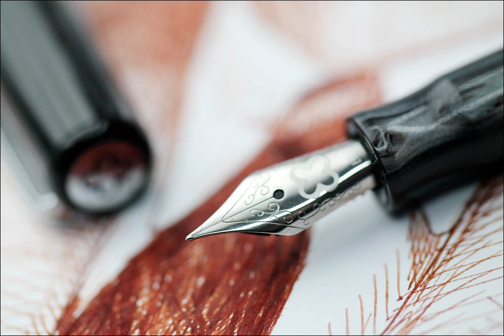 ANDREW LENSKY: (MODERN) ESTERBROOK JR POCKET PEN