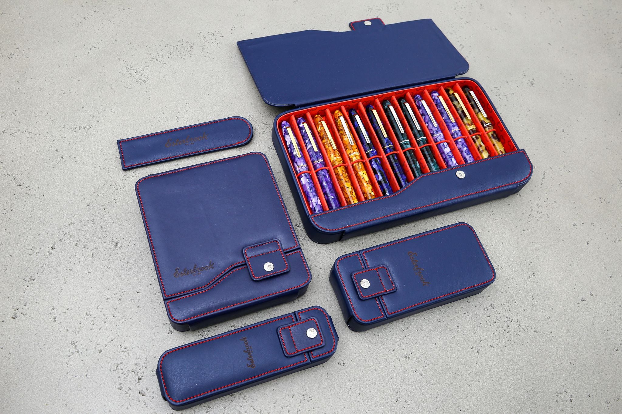 Esterbrook British Tan Pen Nook – Esterbrook Pens