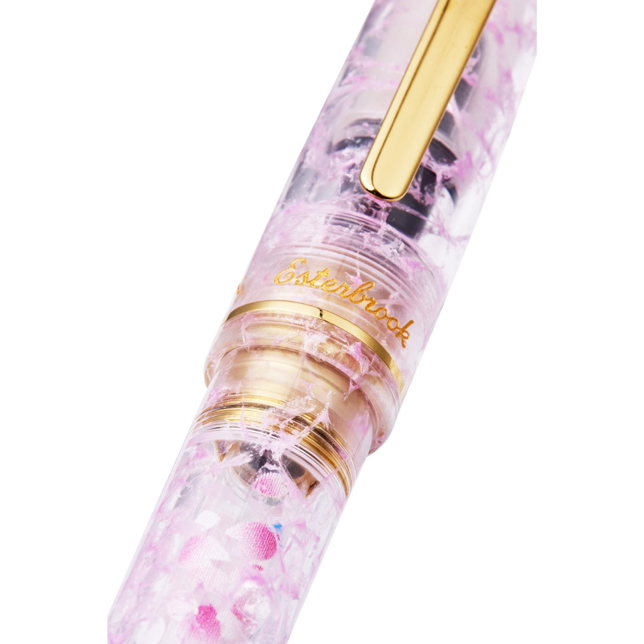 BUNGUBOX x Esterbrook Kachofugetsu Flower Fountain Pen