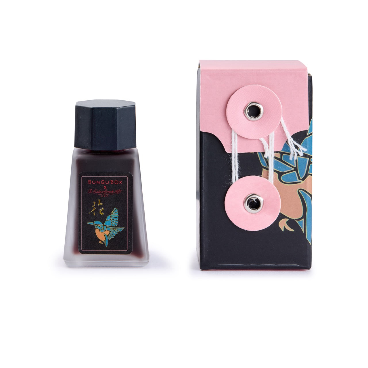 Esterbrook x BUNGUBOX Kachofugestu Flower Ink – Esterbrook Pens