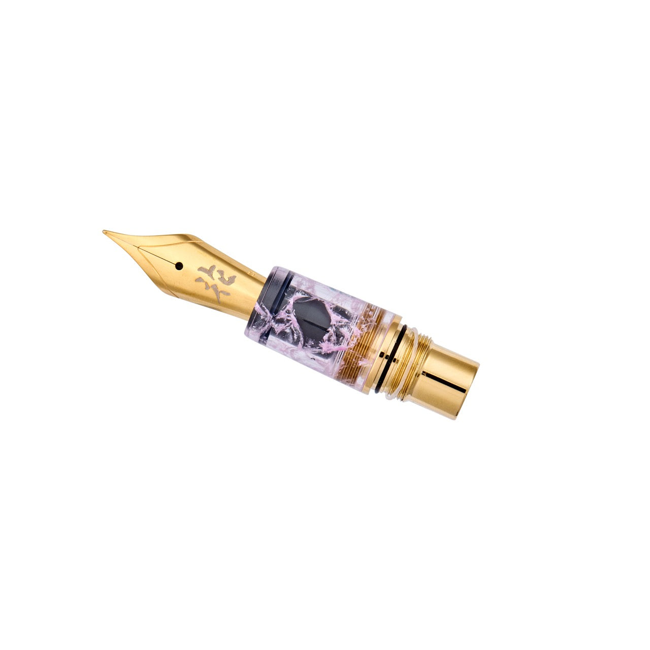 BUNGUBOX x Esterbrook Kachofugetsu Flower Fountain Pen