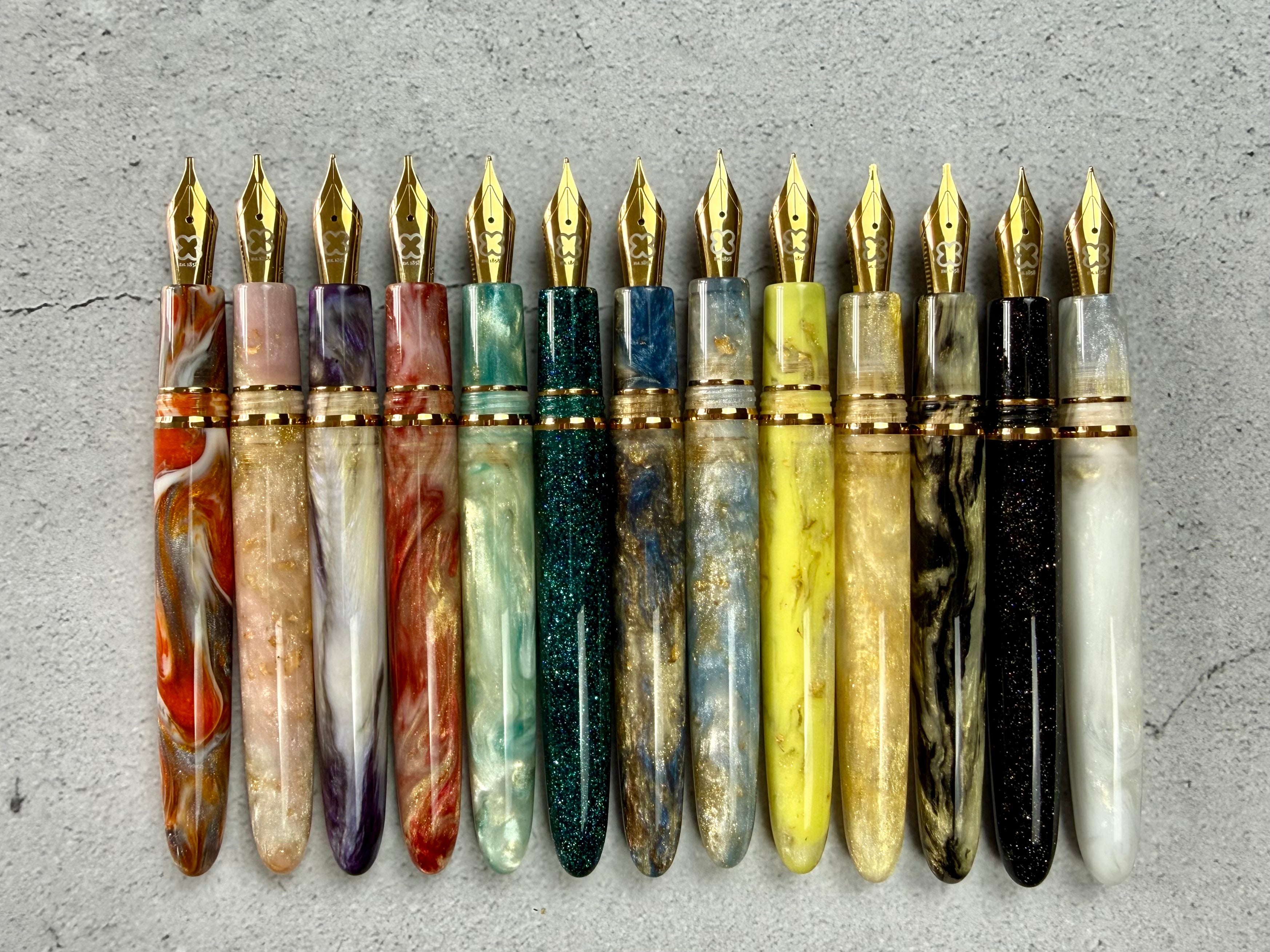 2025 Fountain Pen Day Prototype Sale!
