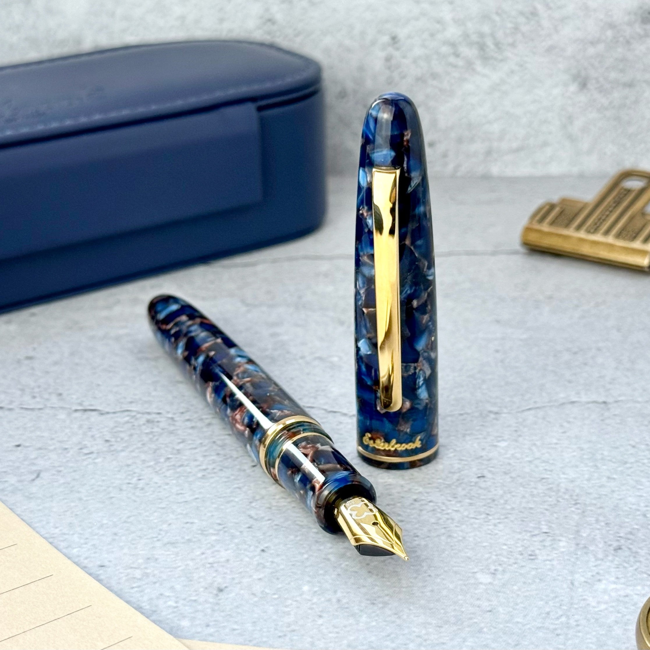 Nouveau Bleu Estie
