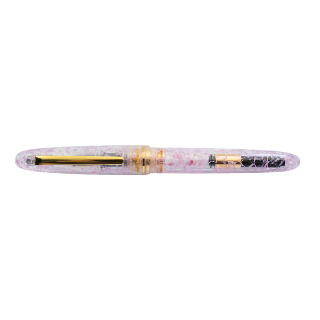BUNGUBOX x Esterbrook Kachofugetsu Flower Fountain Pen