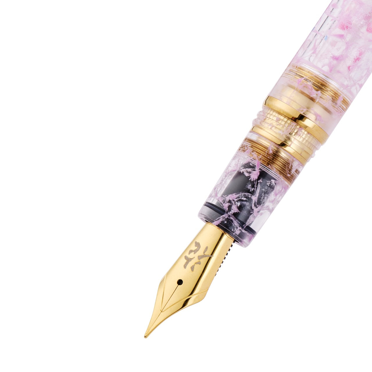 BUNGUBOX x Esterbrook Kachofugetsu Flower Fountain Pen