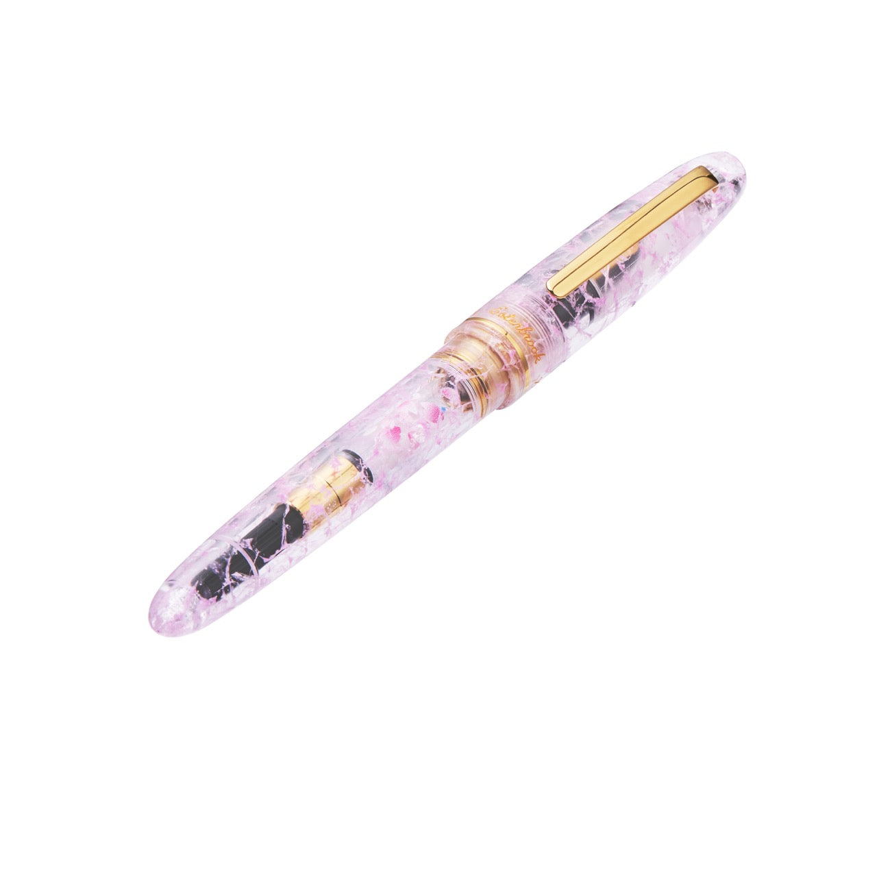 BUNGUBOX x Esterbrook Kachofugetsu Flower Fountain Pen