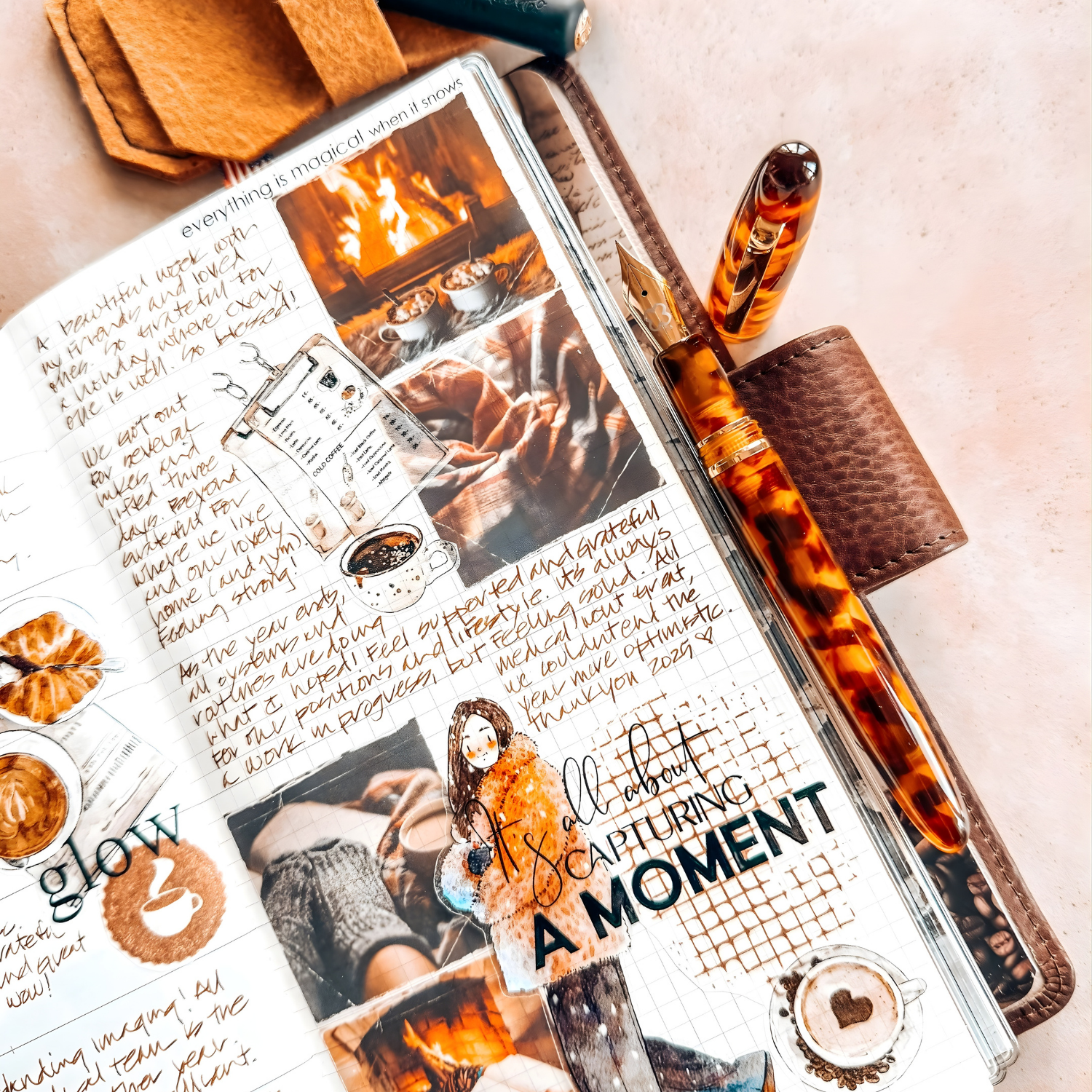 Amber Tortoise Estie