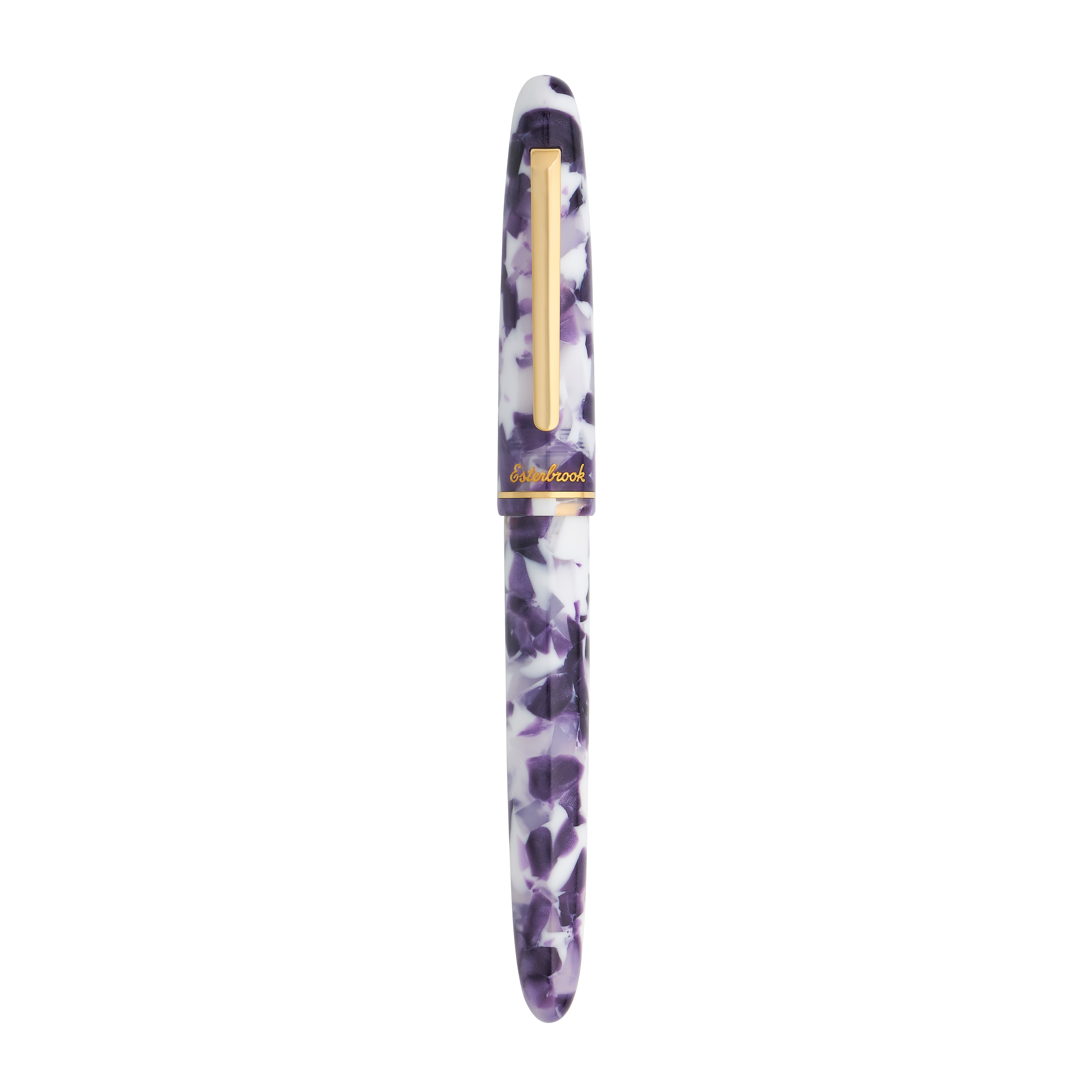 Estie Bestie Fountain Pen Sugar Plum Purple - Fine