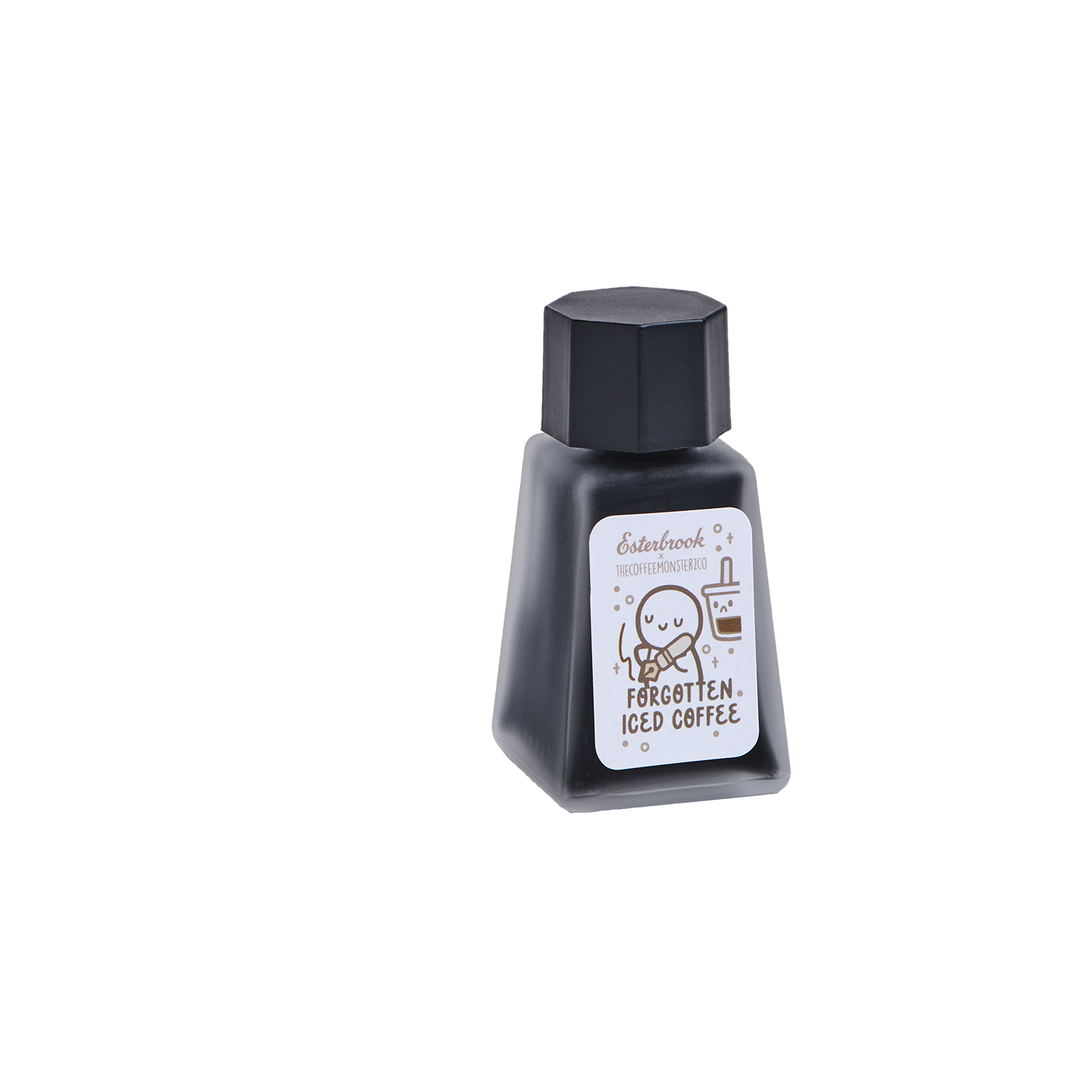 TheCoffeeMonsterzCo x Esterbrook Ink