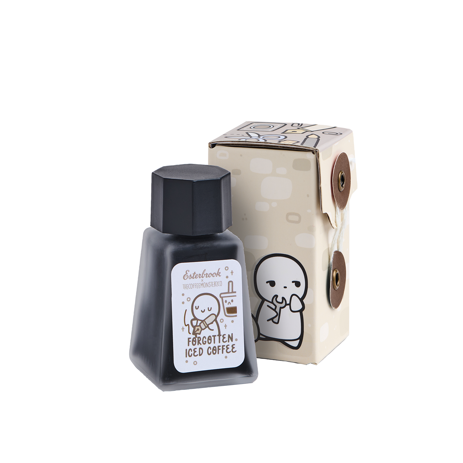 TheCoffeeMonsterzCo x Esterbrook Ink