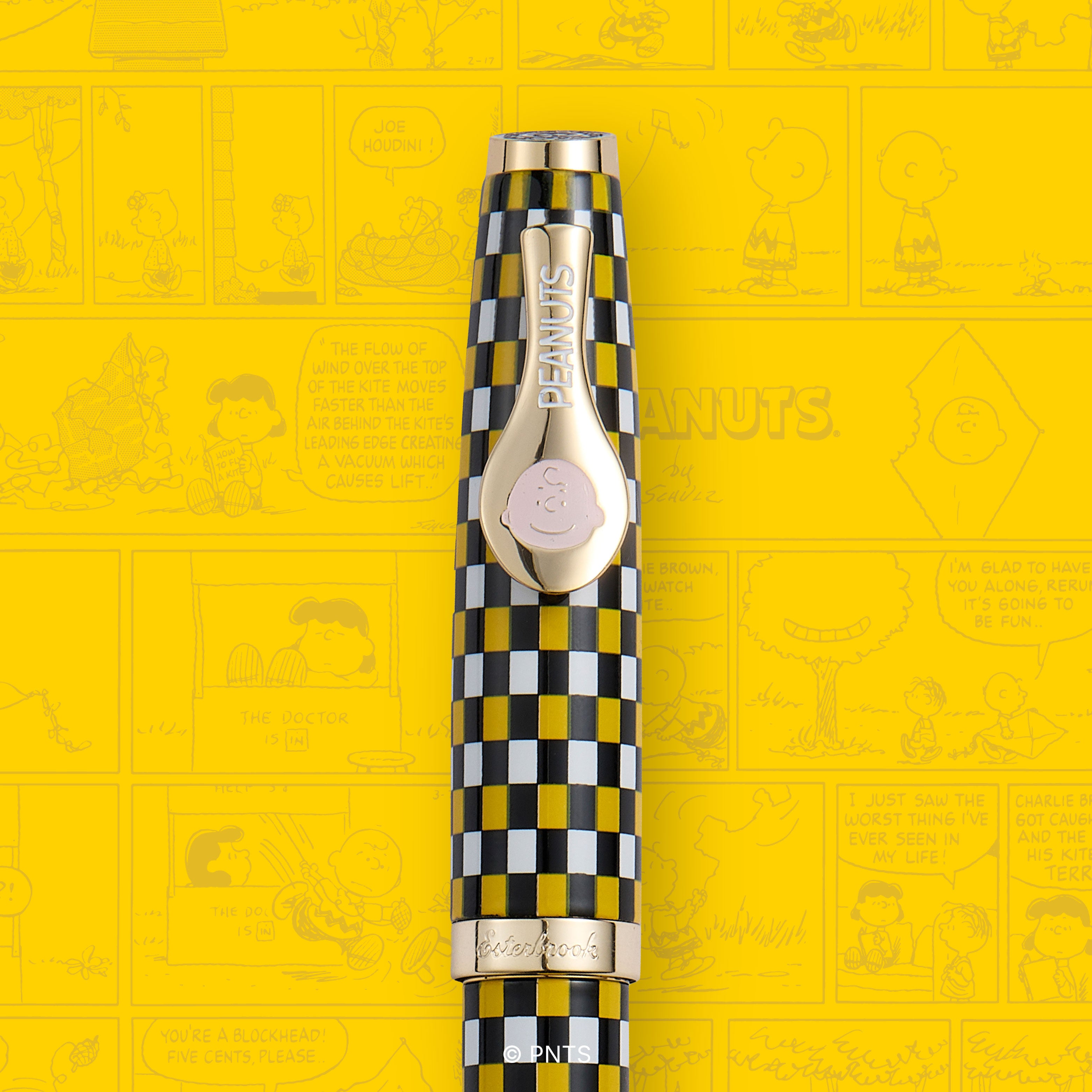 Esterbrook x PEANUTS Charlie Estie