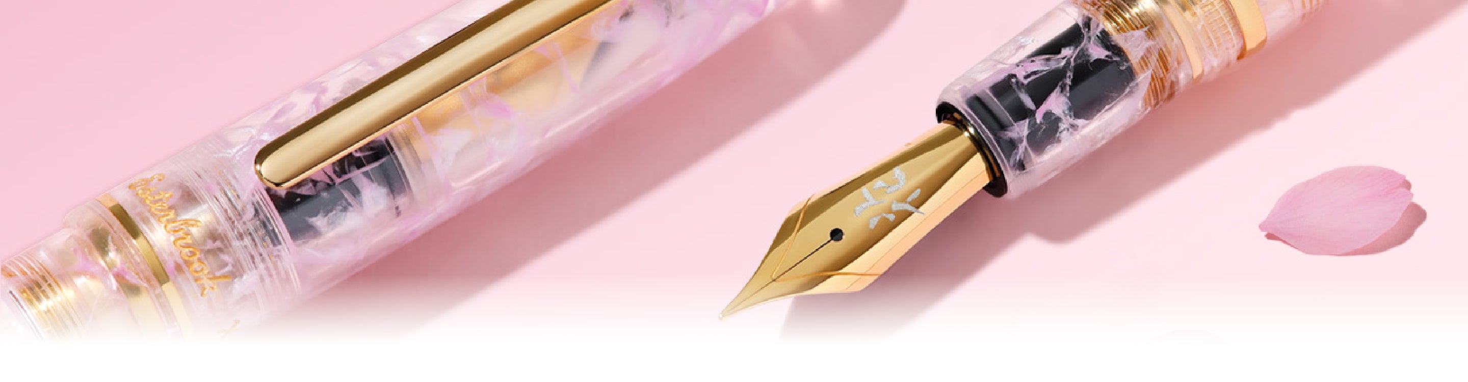 Esterbrook x BUNGUBOX: Kachofugetsu Cherry Blossom