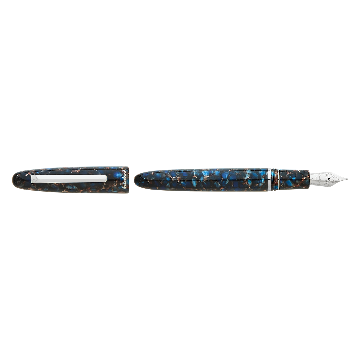 Nouveau Bleu Estie