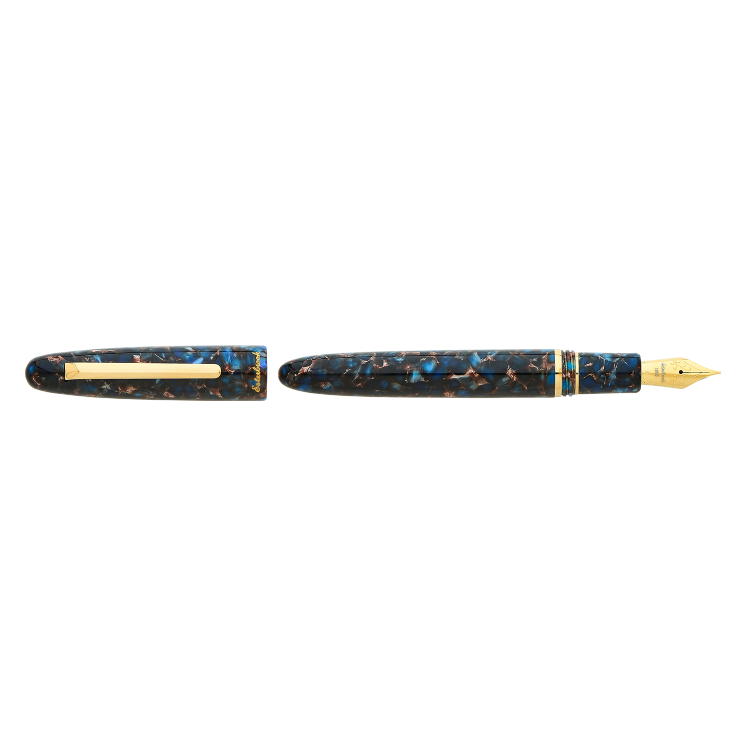 Nouveau Bleu Estie