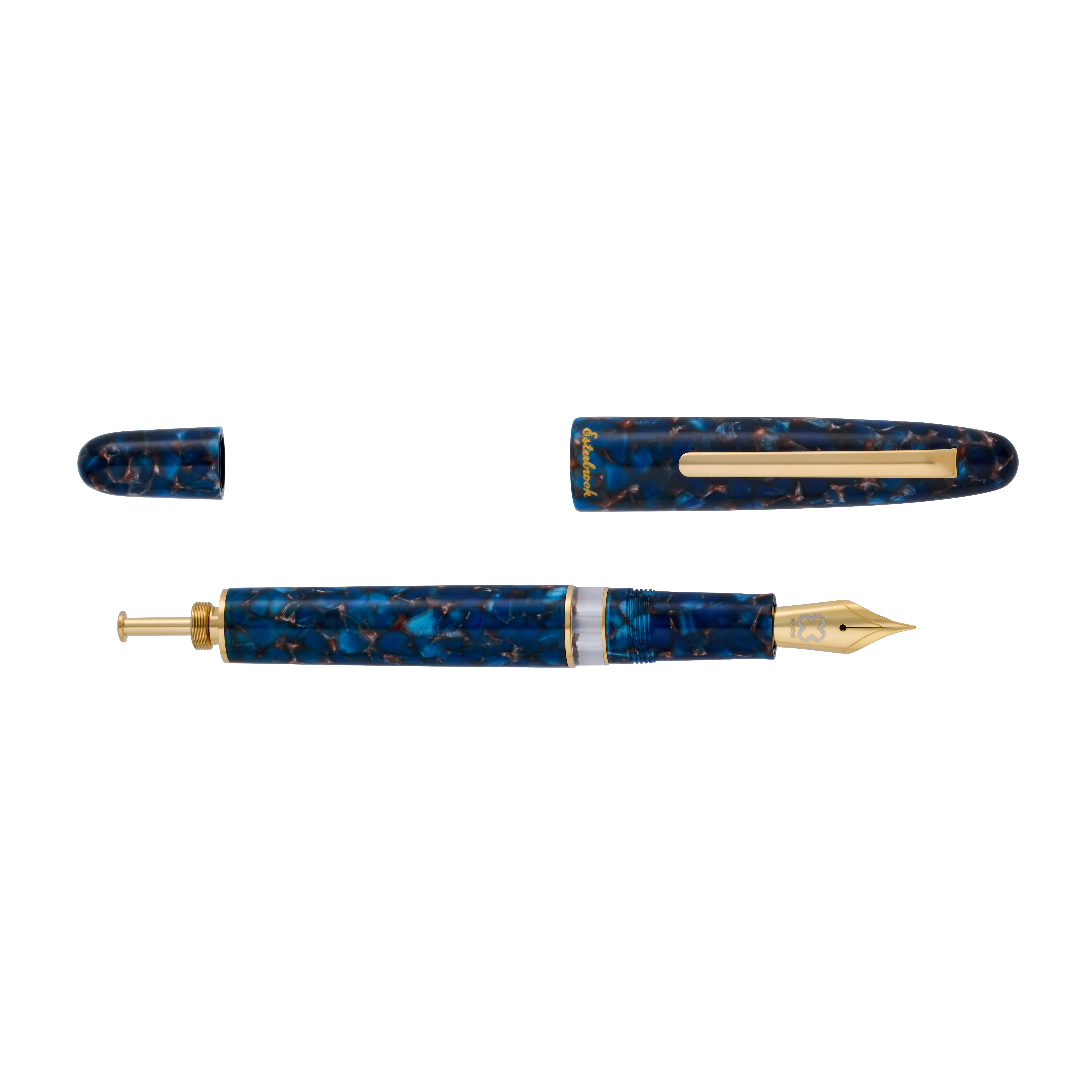 Nouveau Bleu Estie