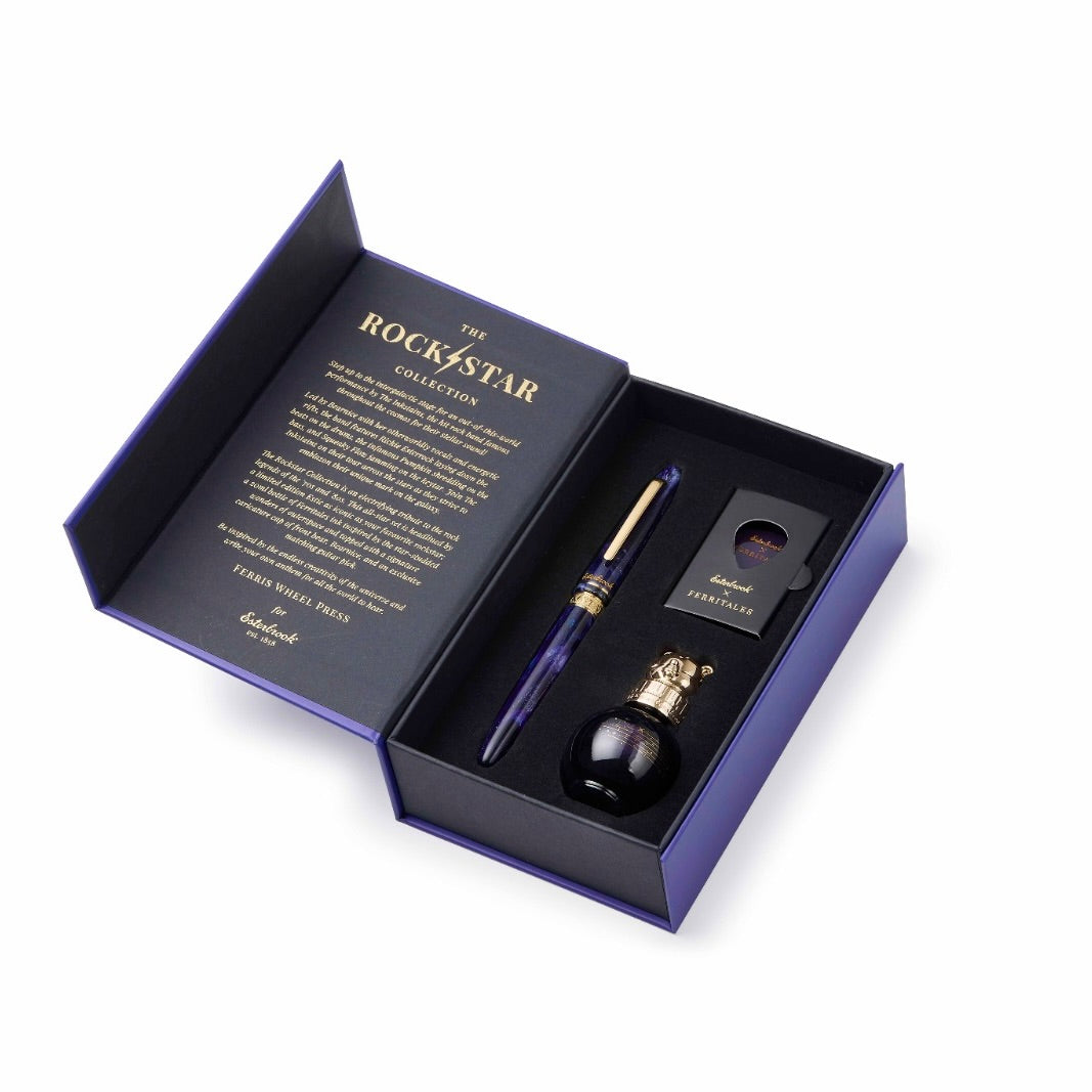 Esterbrook x Ferris Wheel Press Rockstar Estie