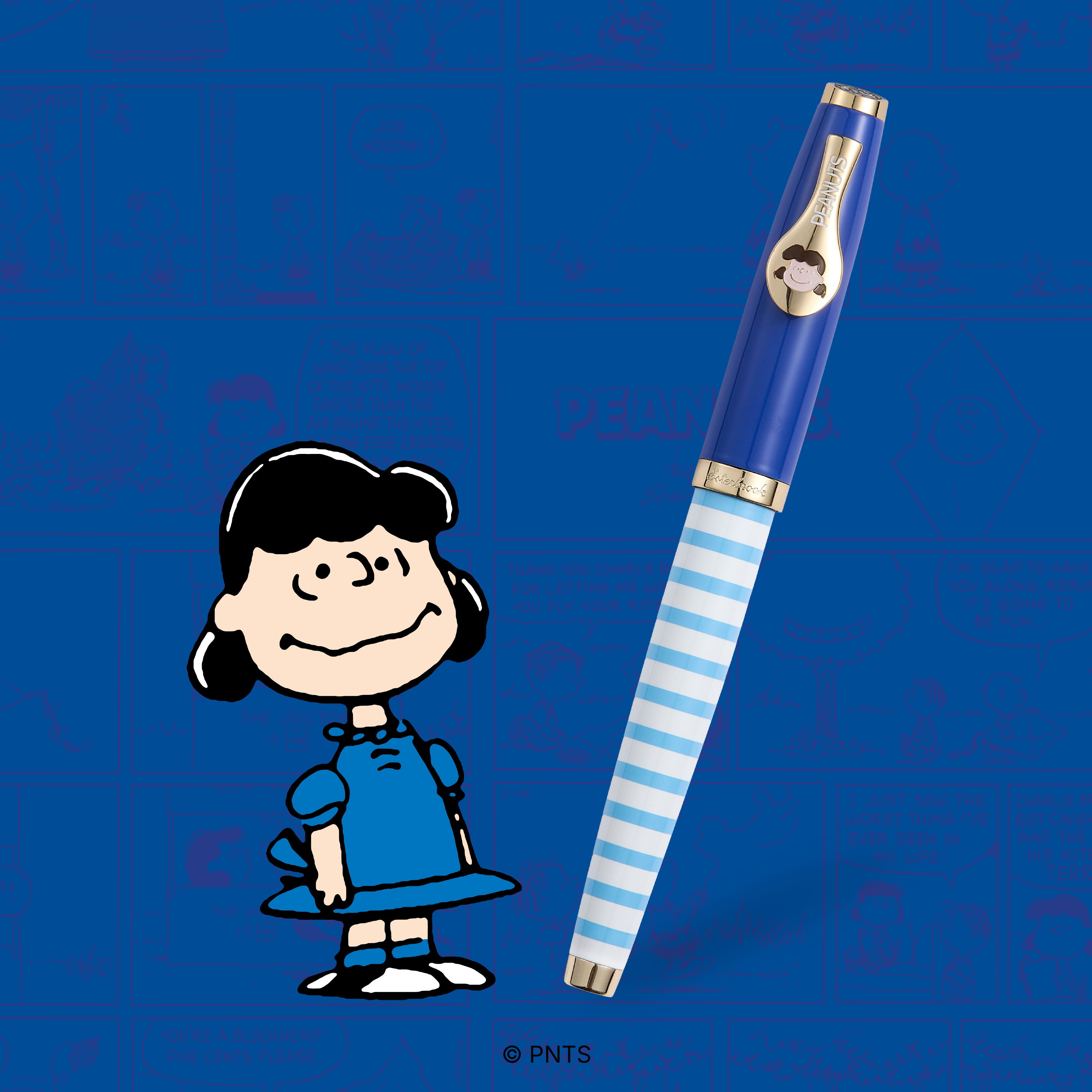 Esterbrook x PEANUTS Lucy Estie