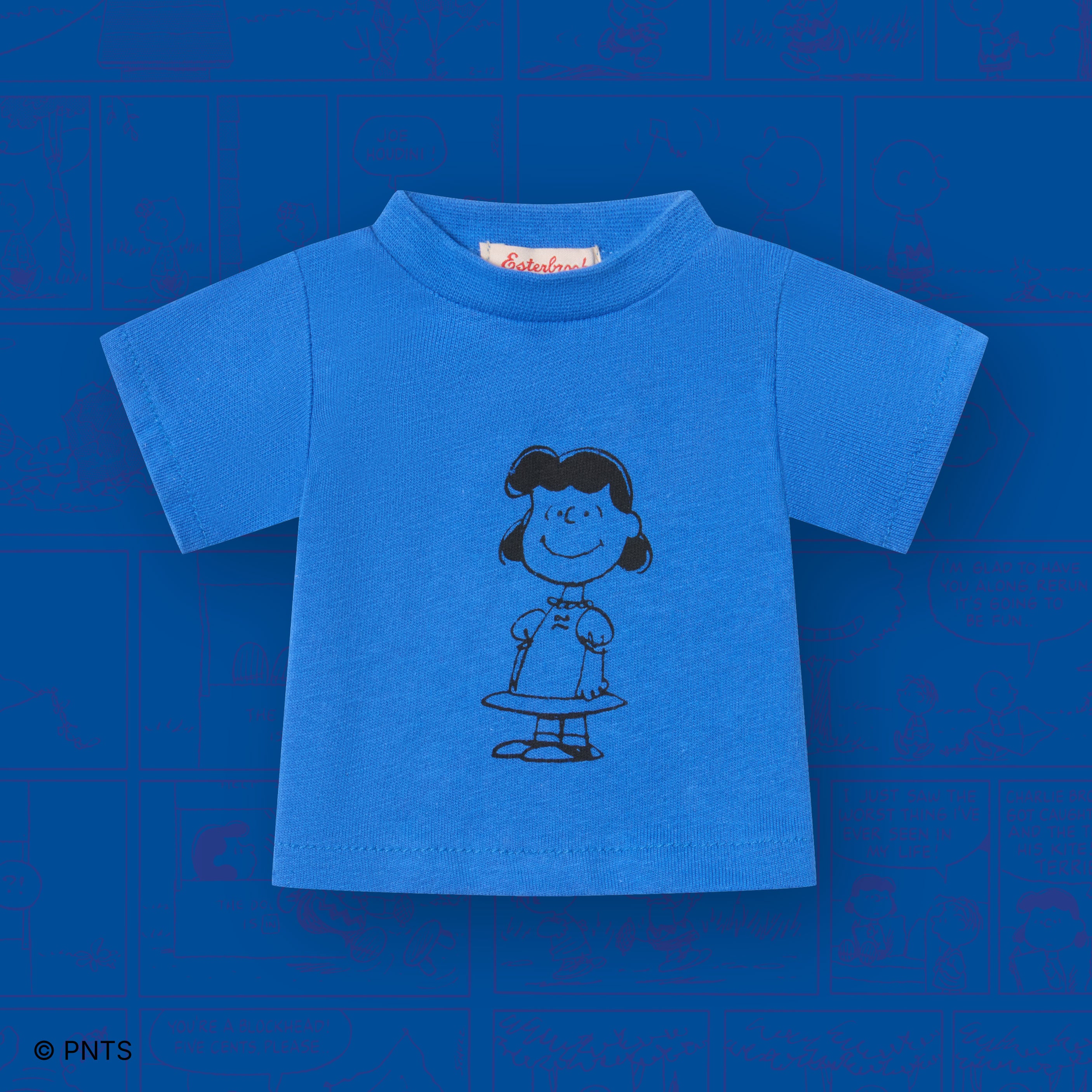 Esterbrook x PEANUTS Lucy Estie