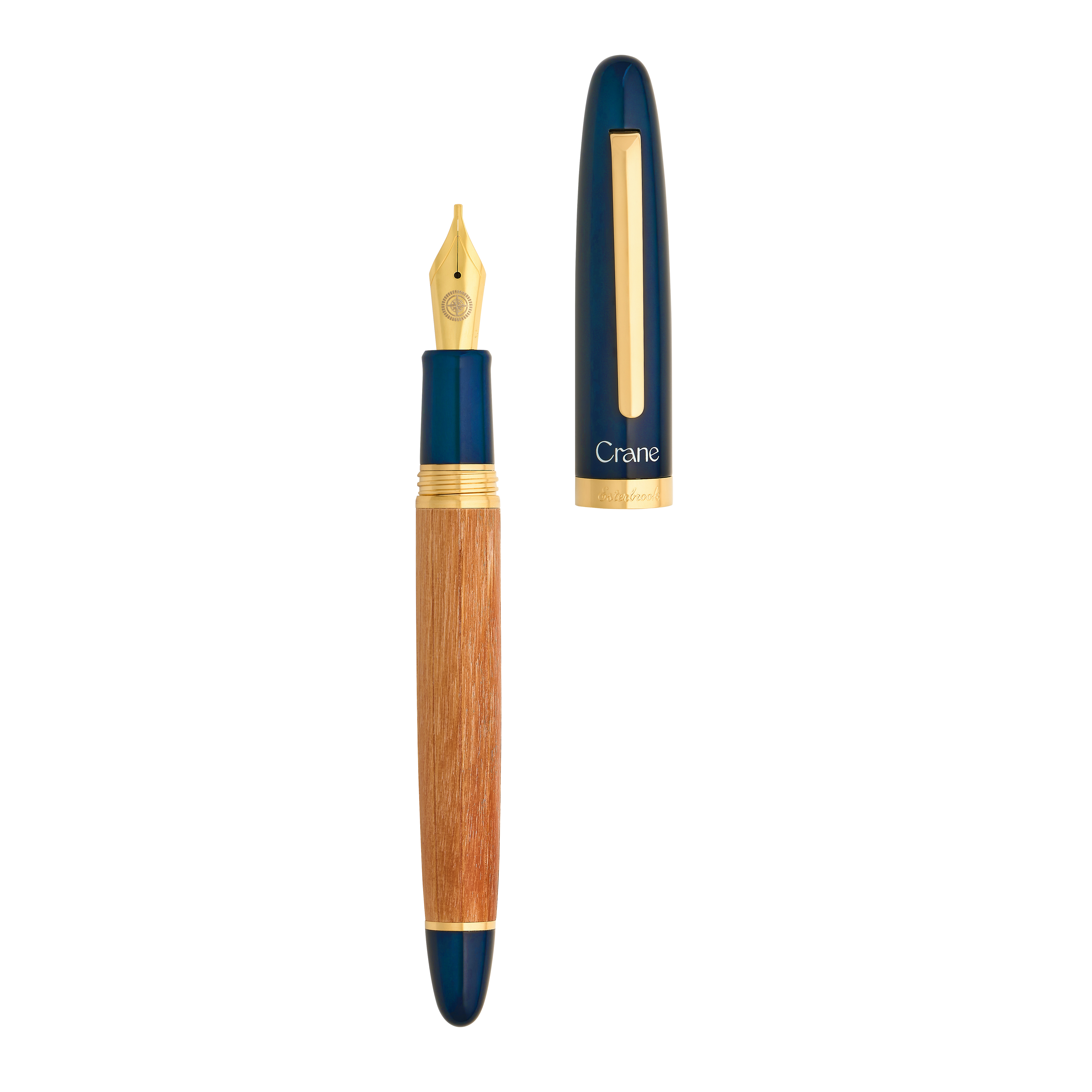 Esterbrook × Crane Mariner Fountain Pen