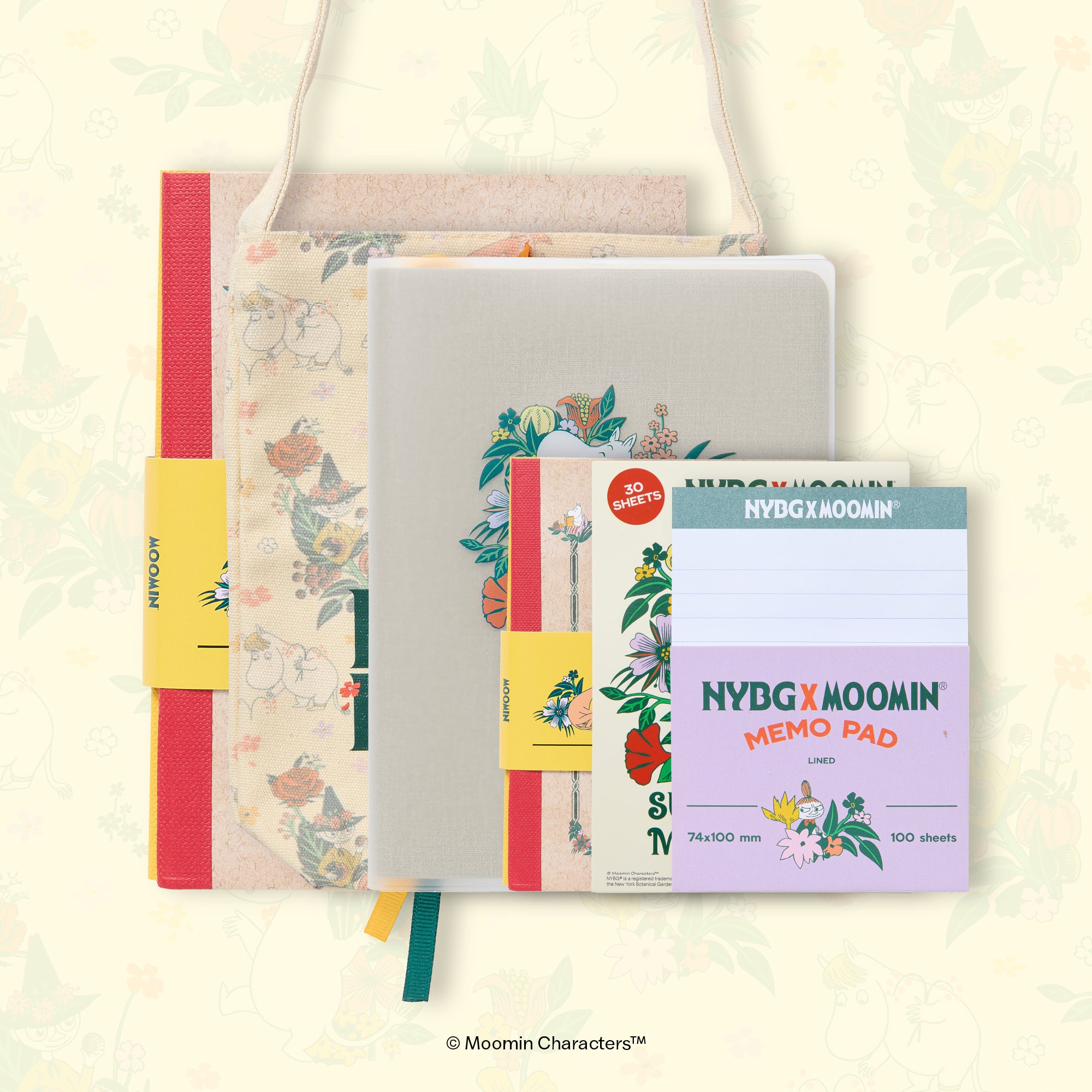 Moomin® x NYBG Complete Bundle Pack