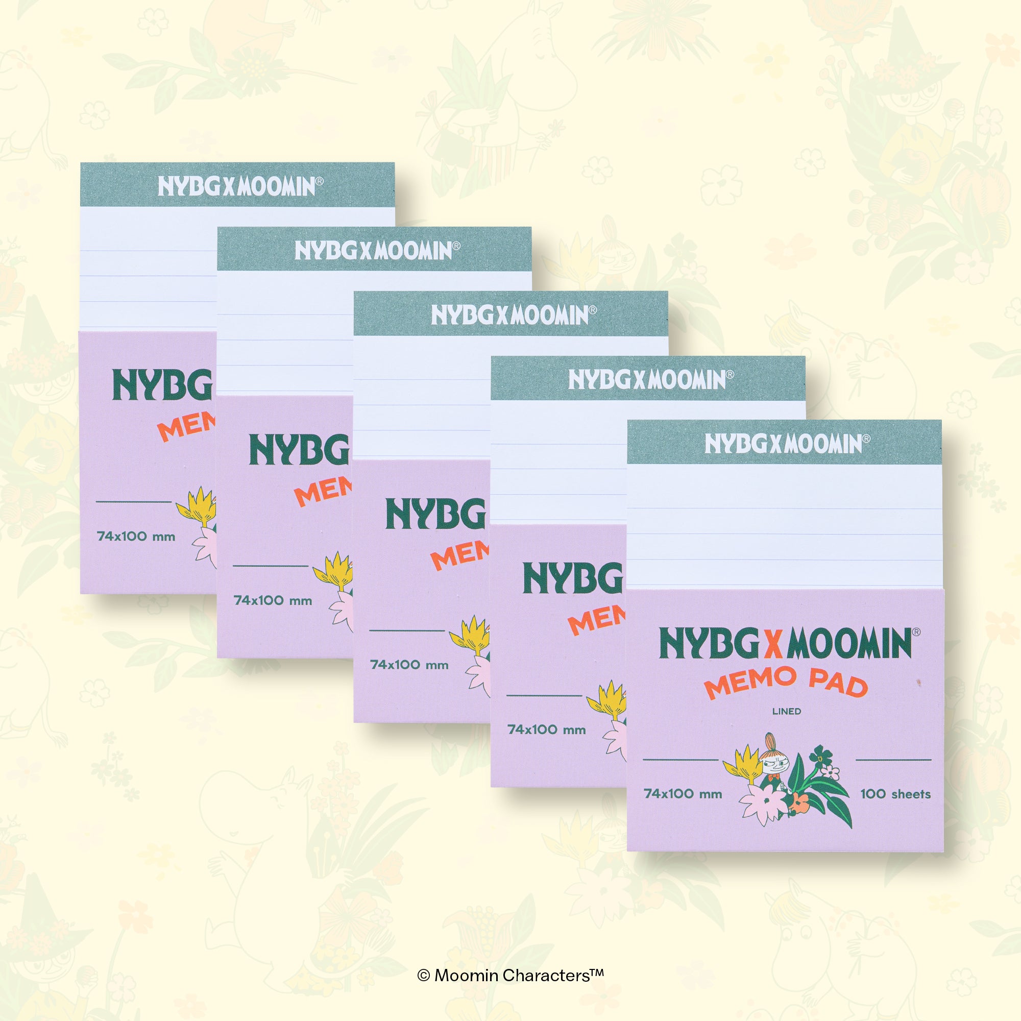 Moomin® Memo Pad
