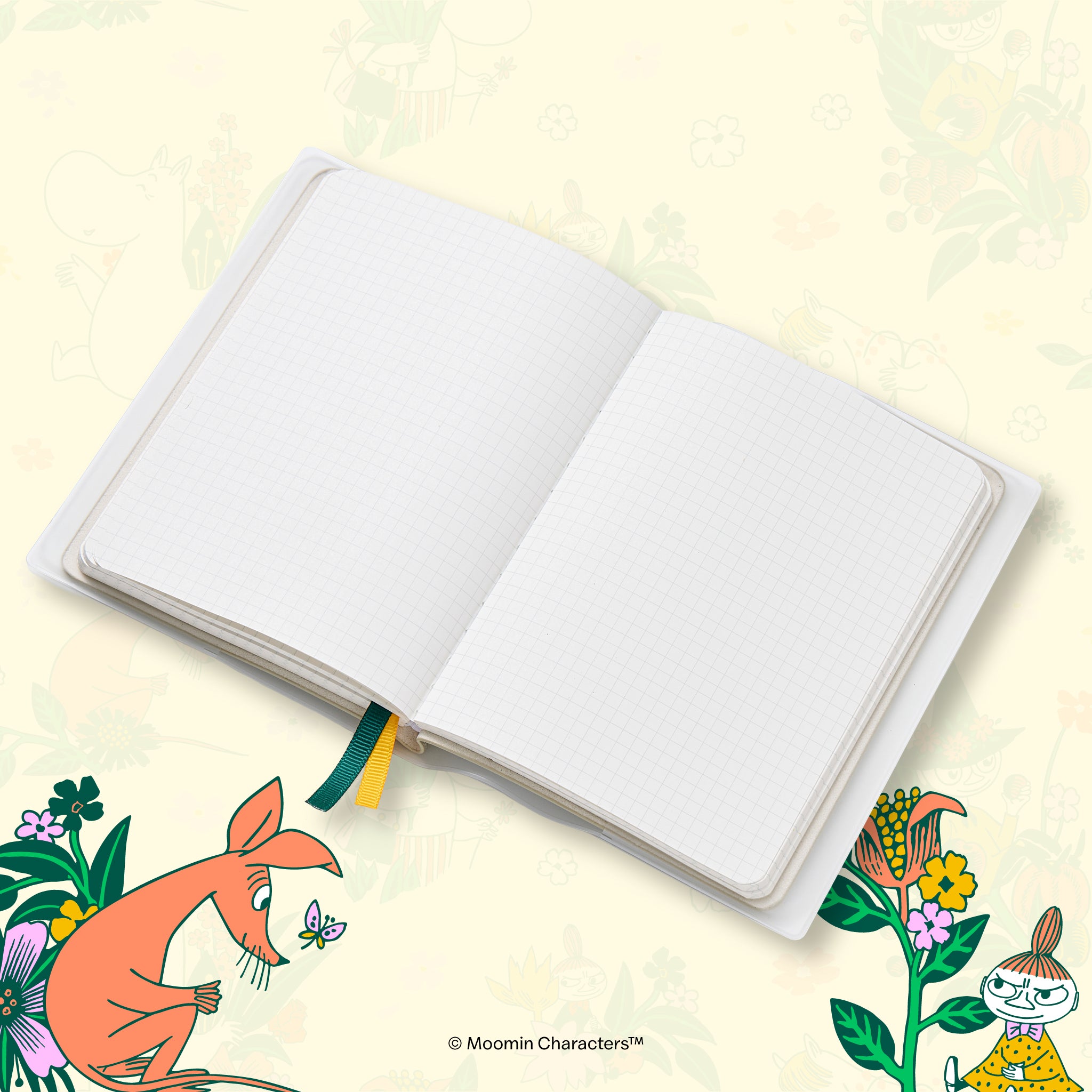 Moomin® A6 Journal and Tote Set
