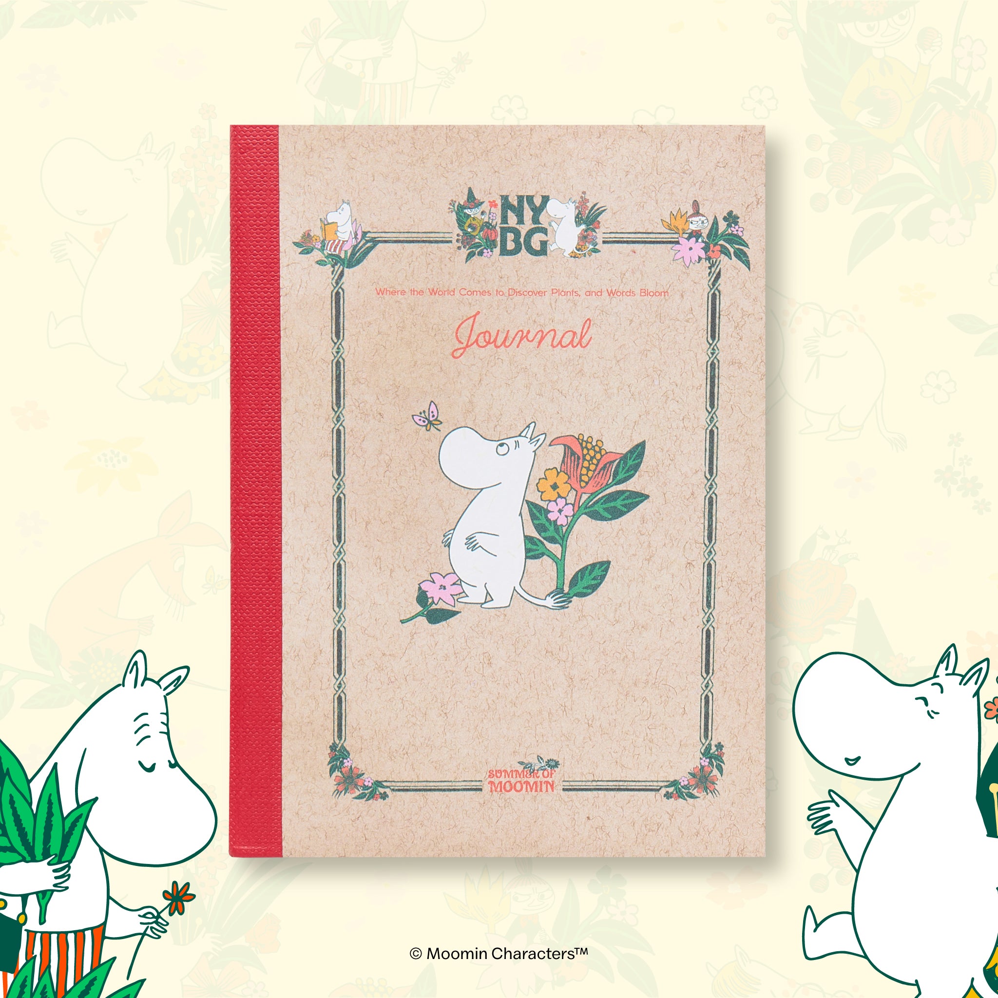 Moomin® 3-Notebook Set (Large)