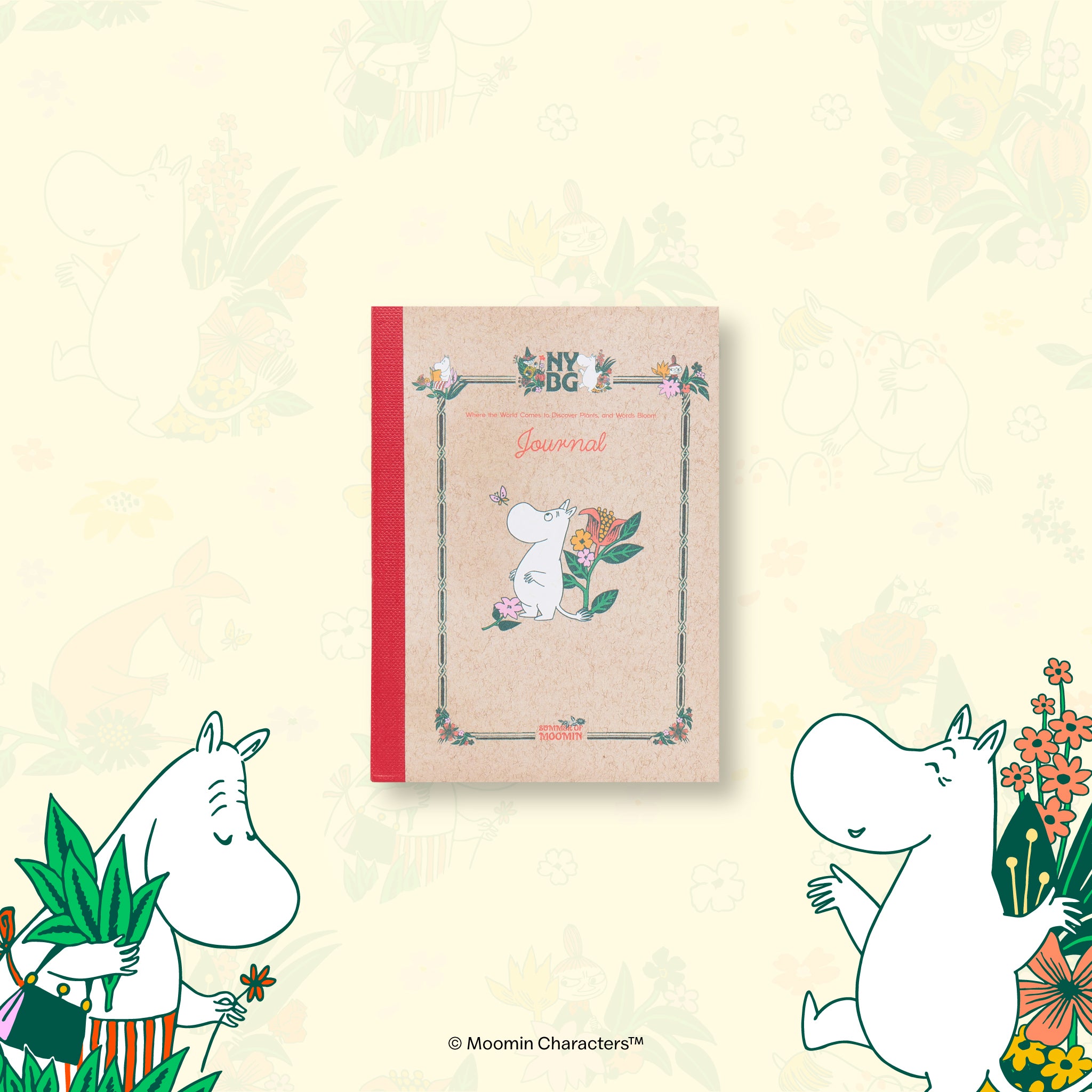 Moomin® 3-Notebook Set (Small)