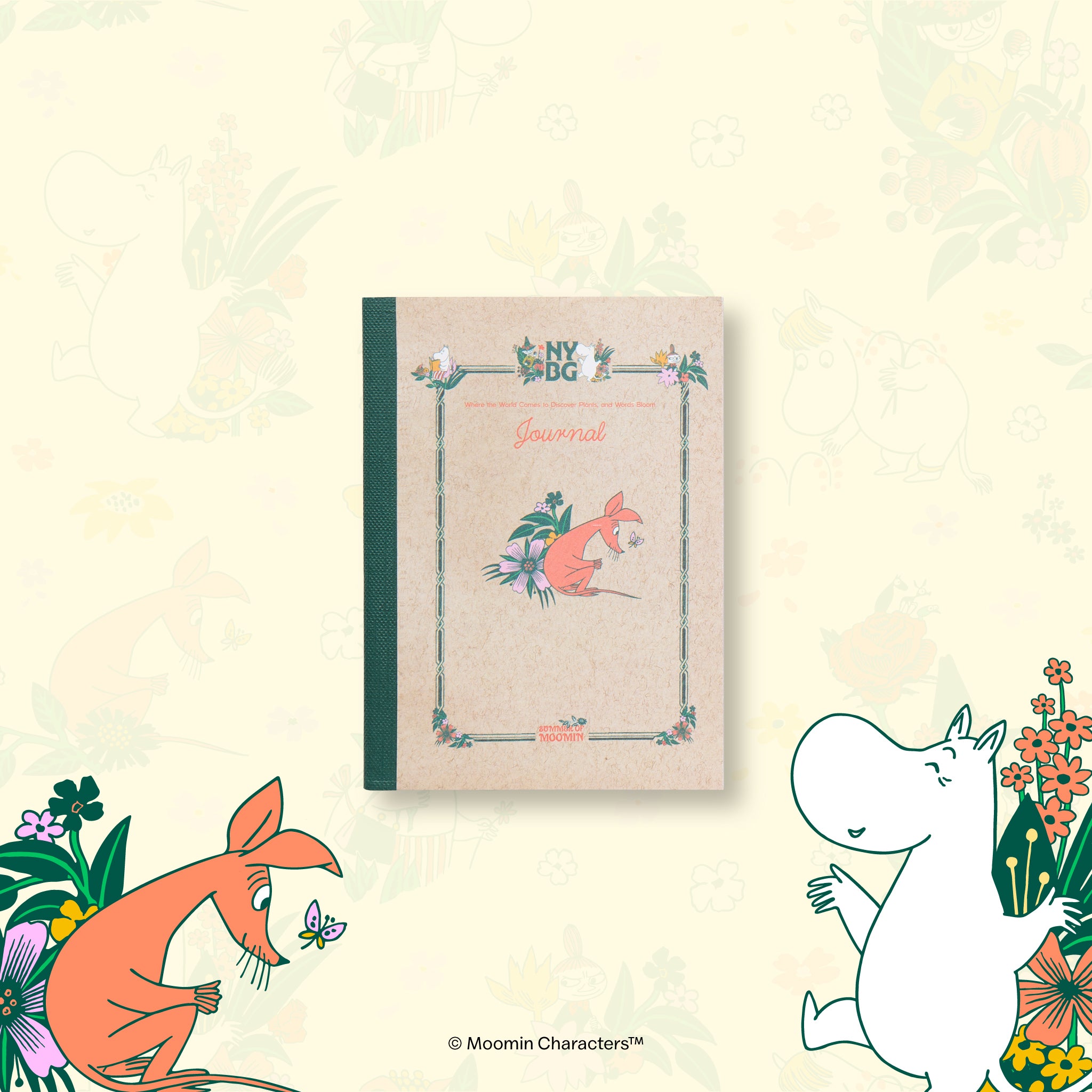 Moomin® 3-Notebook Set (Small)