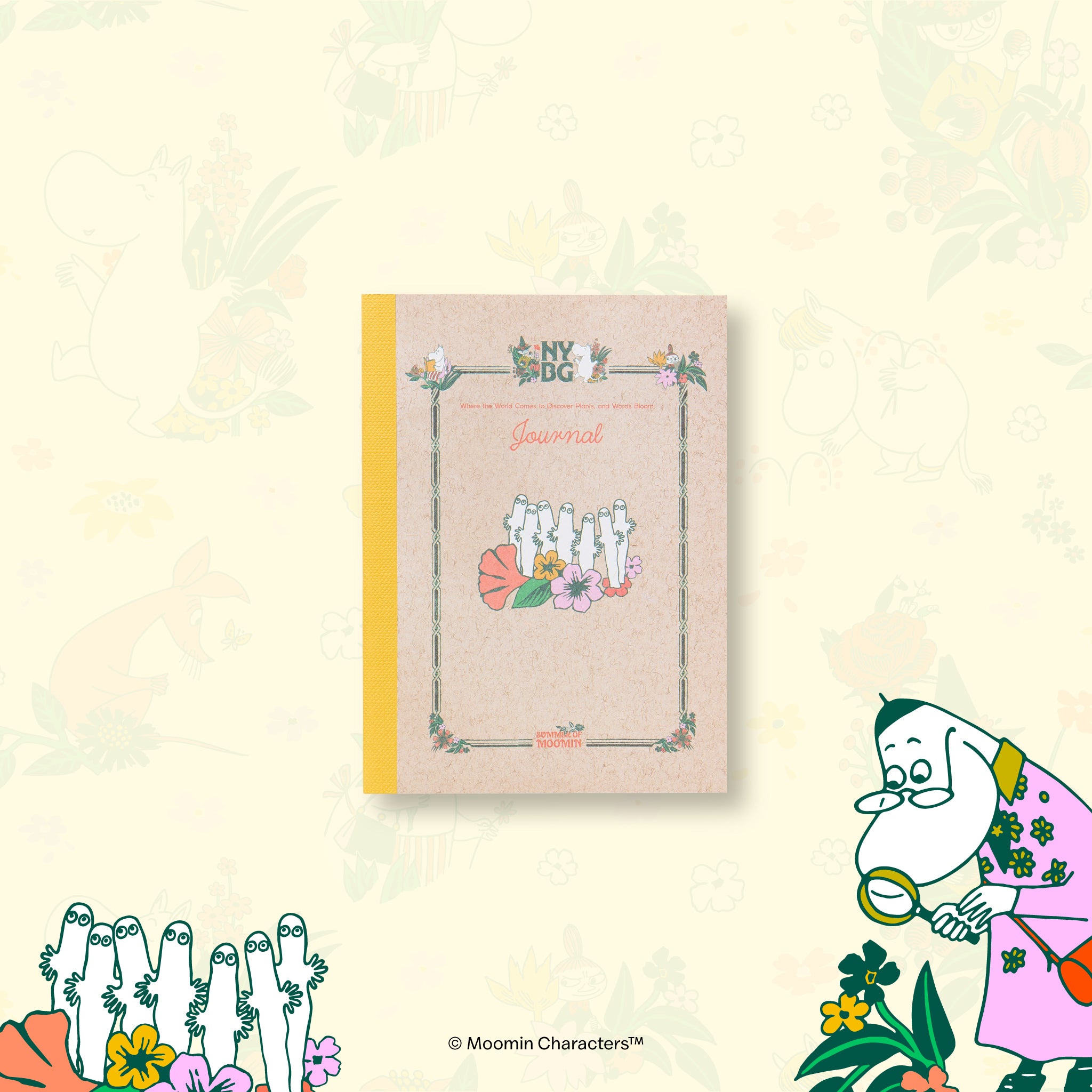 Moomin® 3-Notebook Set (Small)