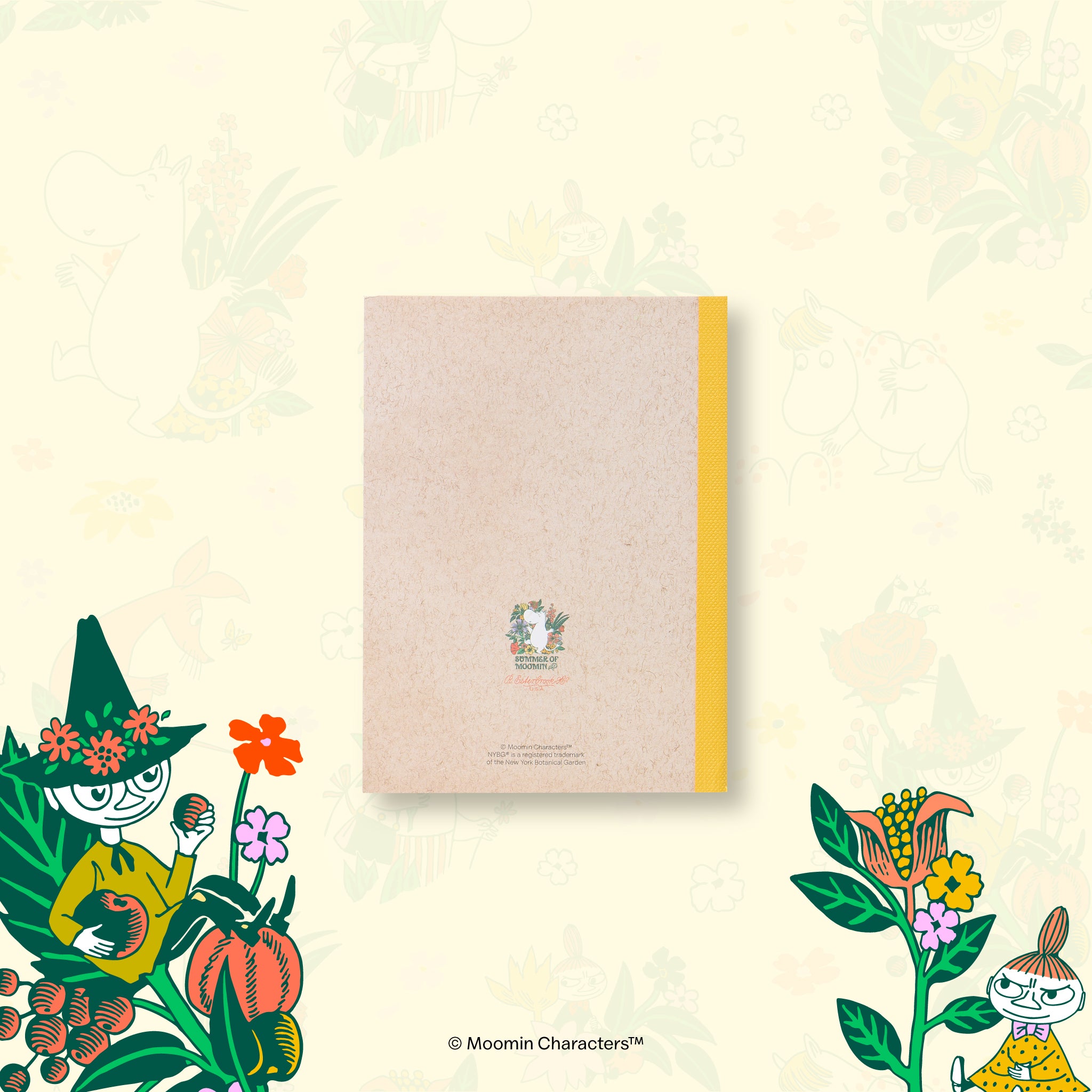 Moomin® 3-Notebook Set (Small)