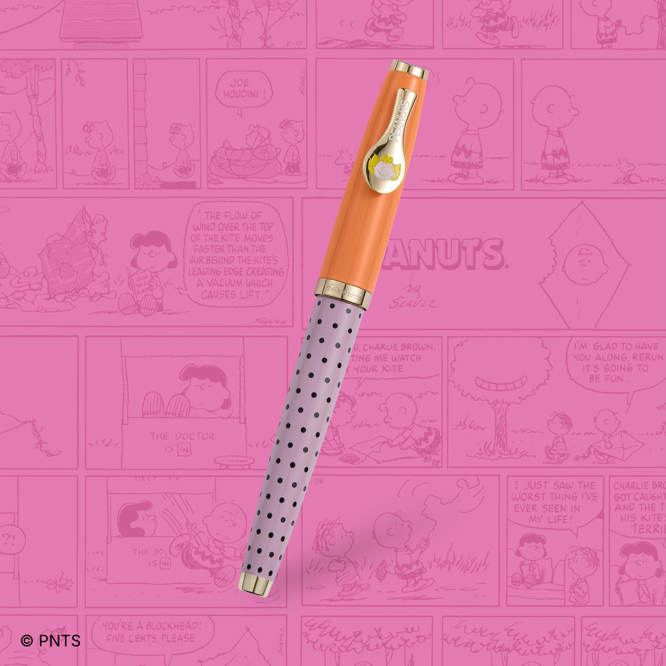 Esterbrook x PEANUTS Sally Estie