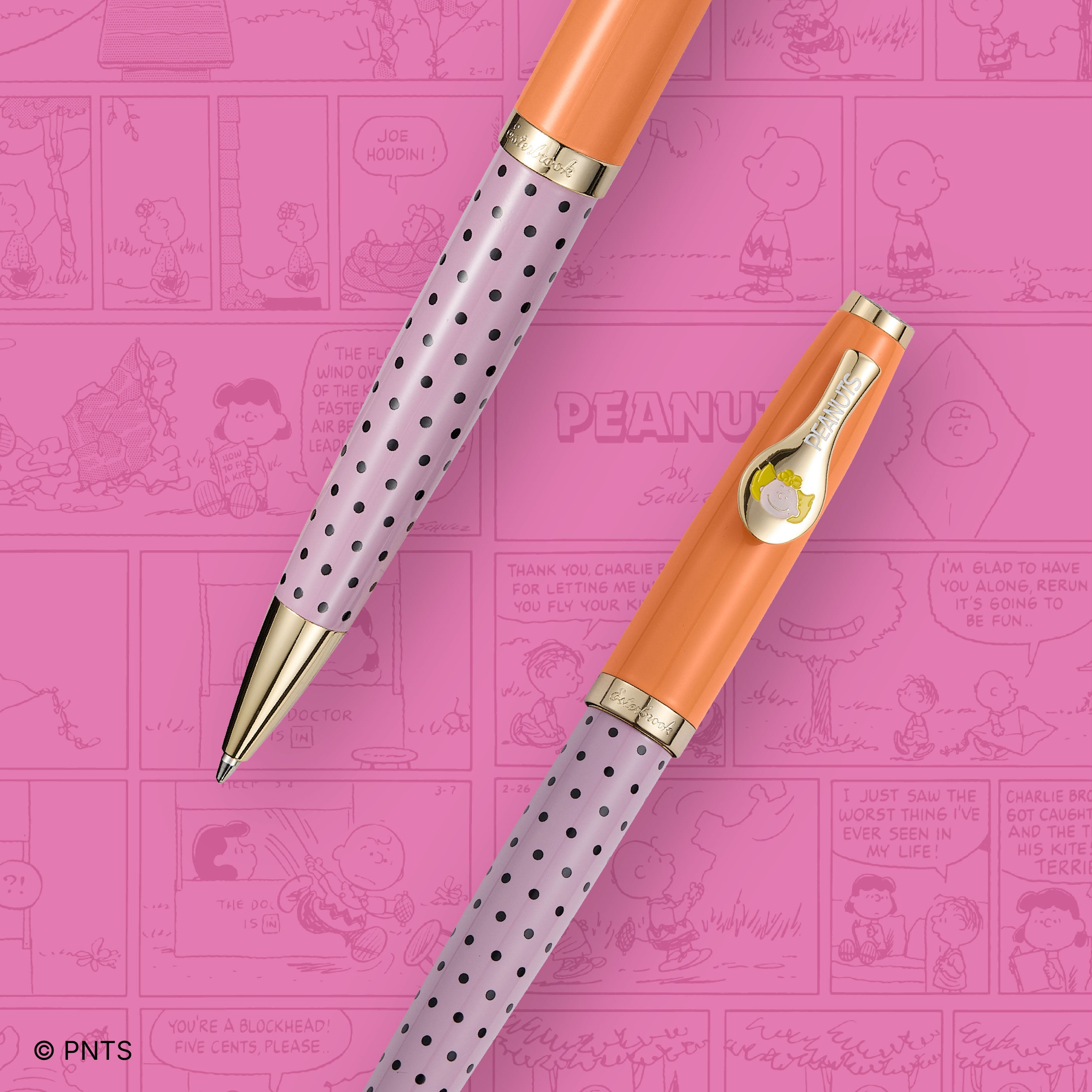 Esterbrook x PEANUTS Sally Estie