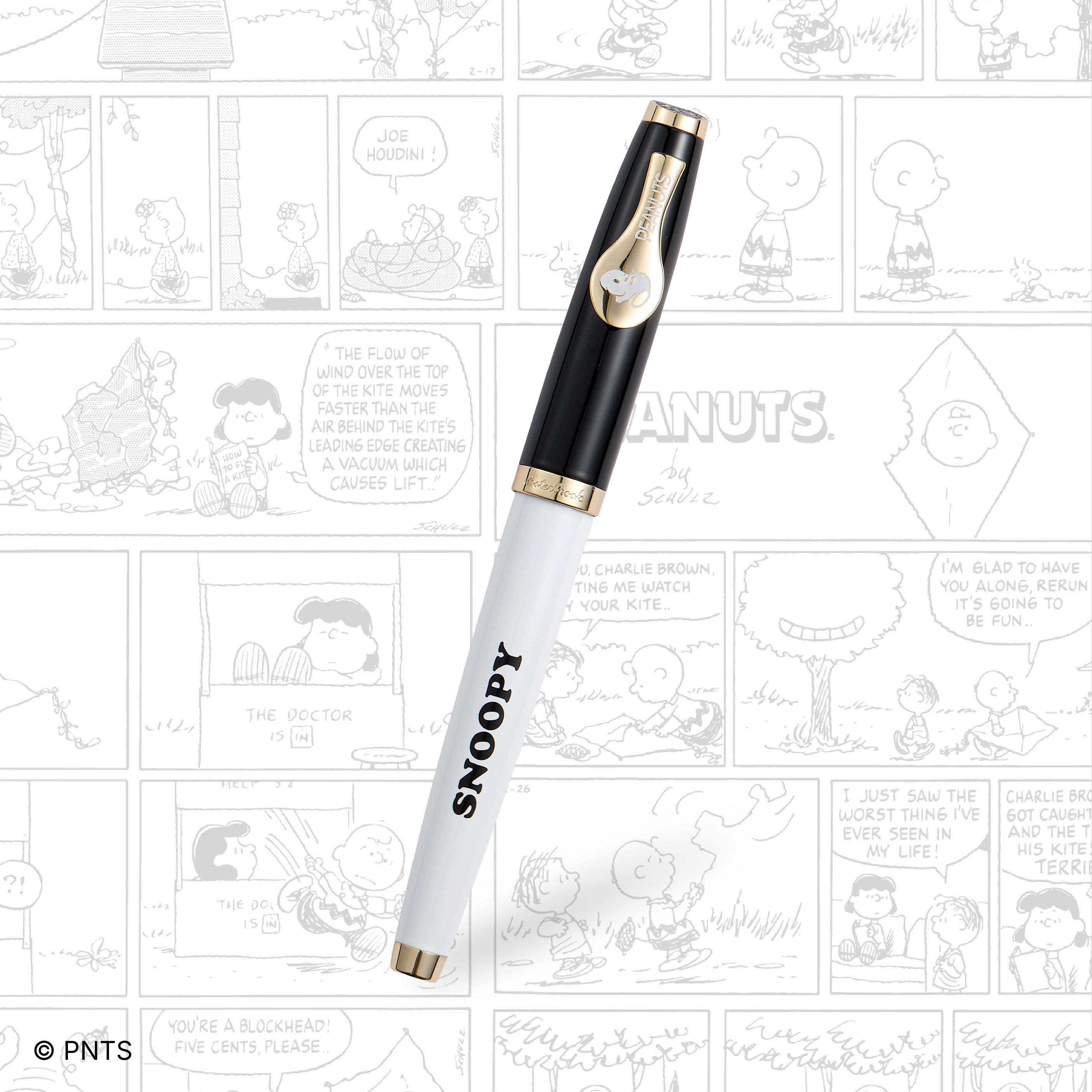 Esterbrook x PEANUTS Snoopy Estie