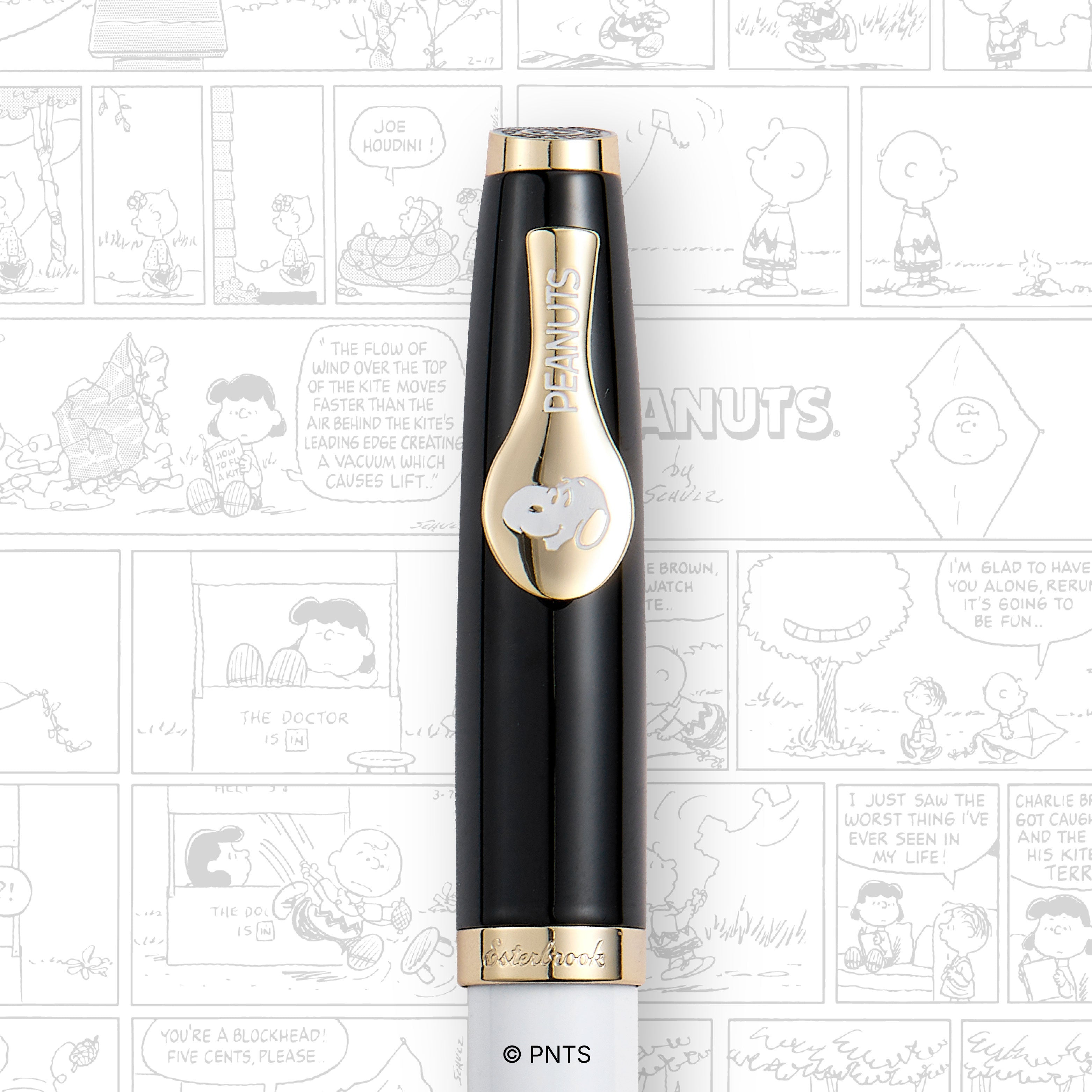 Esterbrook x PEANUTS Snoopy Estie