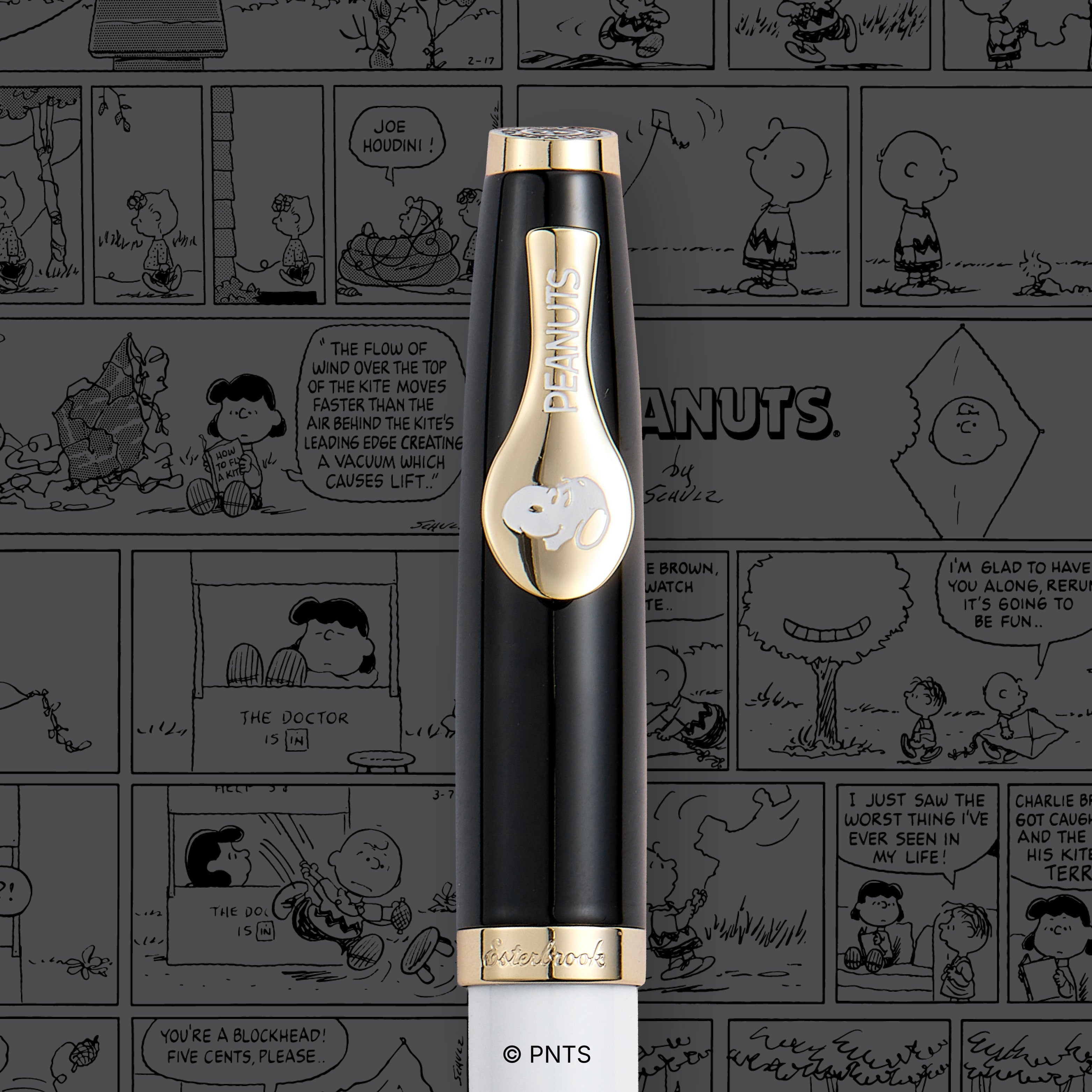 Esterbrook x PEANUTS Snoopy Estie