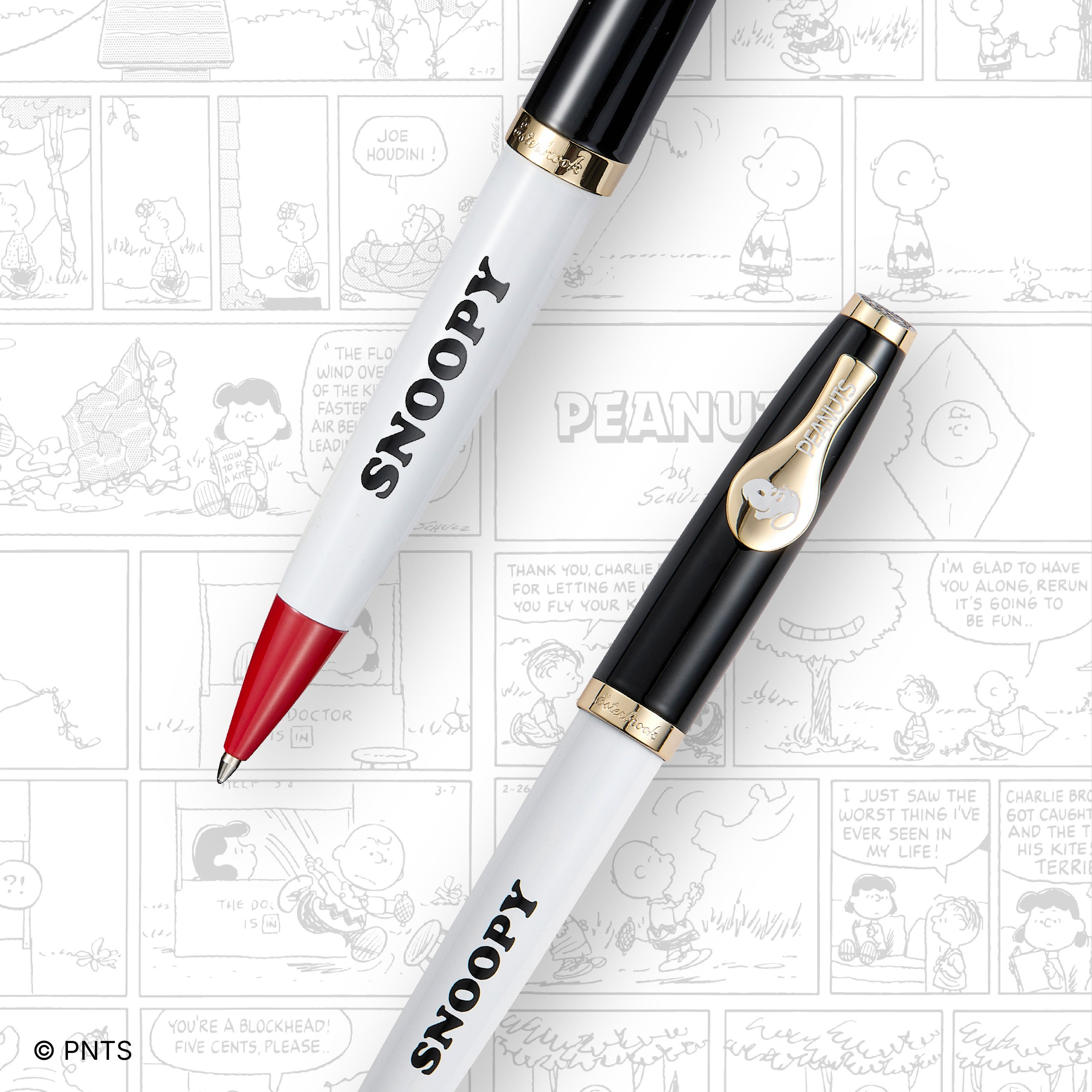 Esterbrook x PEANUTS Snoopy Estie