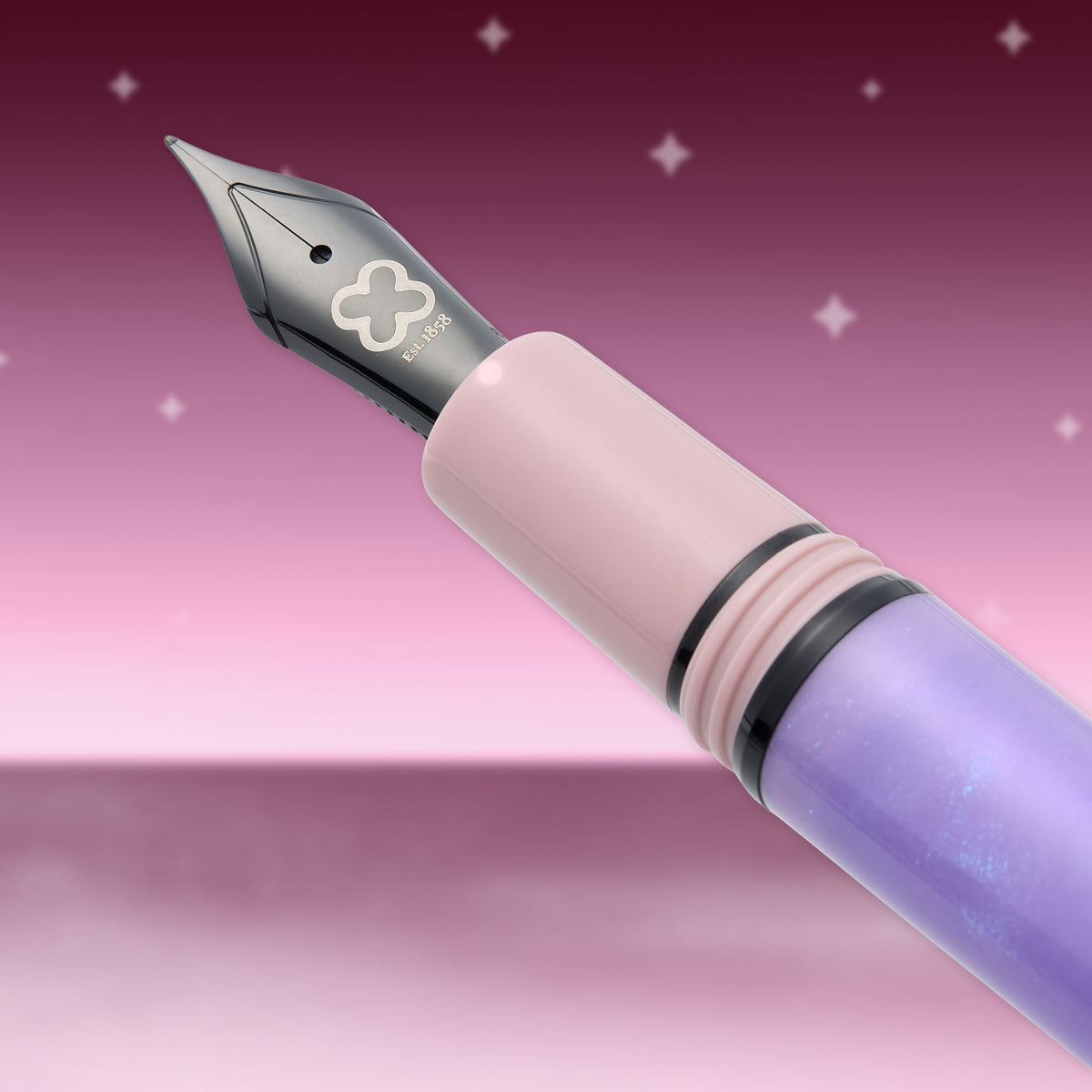 Esterbrook Estie Pink Halloween Pastel with Ghost
