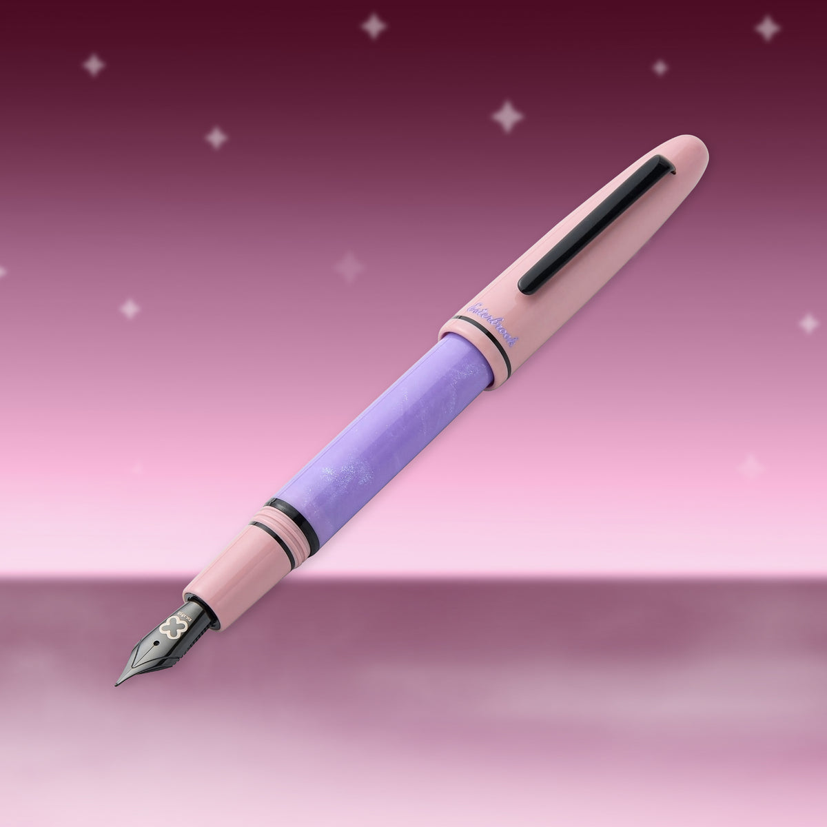Esterbrook Estie Pink Halloween Pastel with Ghost