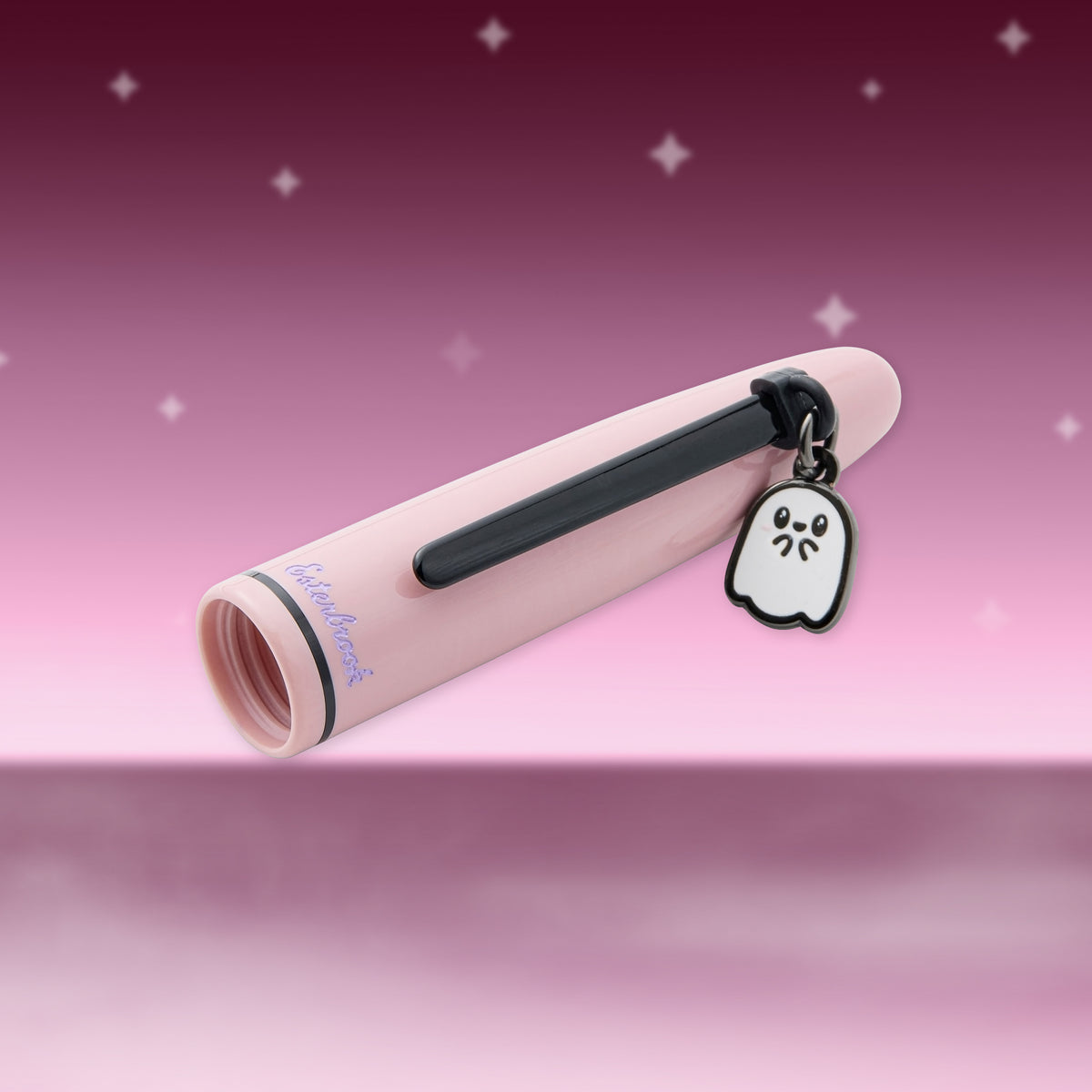 Esterbrook Estie Pink Halloween Pastel with Ghost