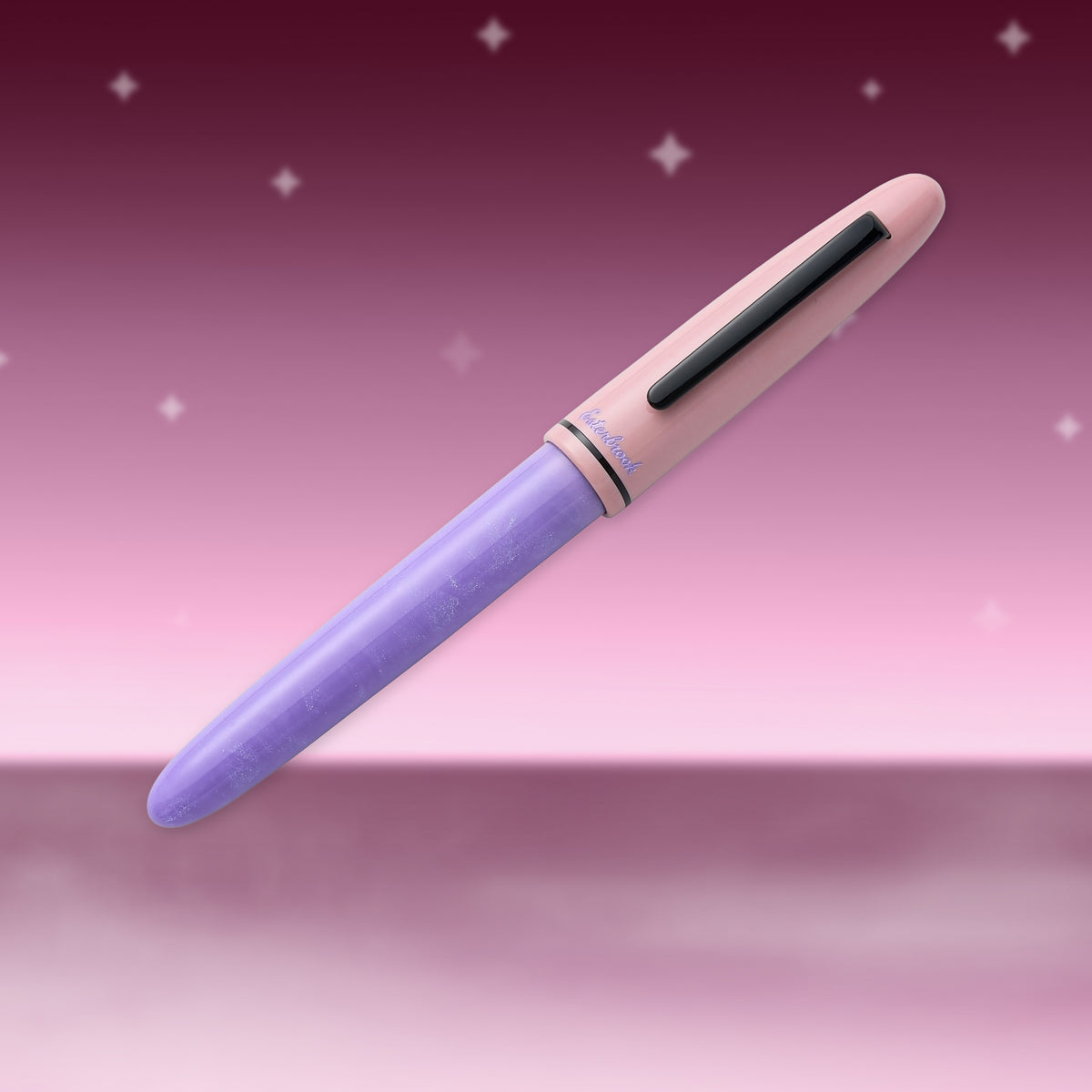 Esterbrook Estie Pink Halloween Pastel with Ghost