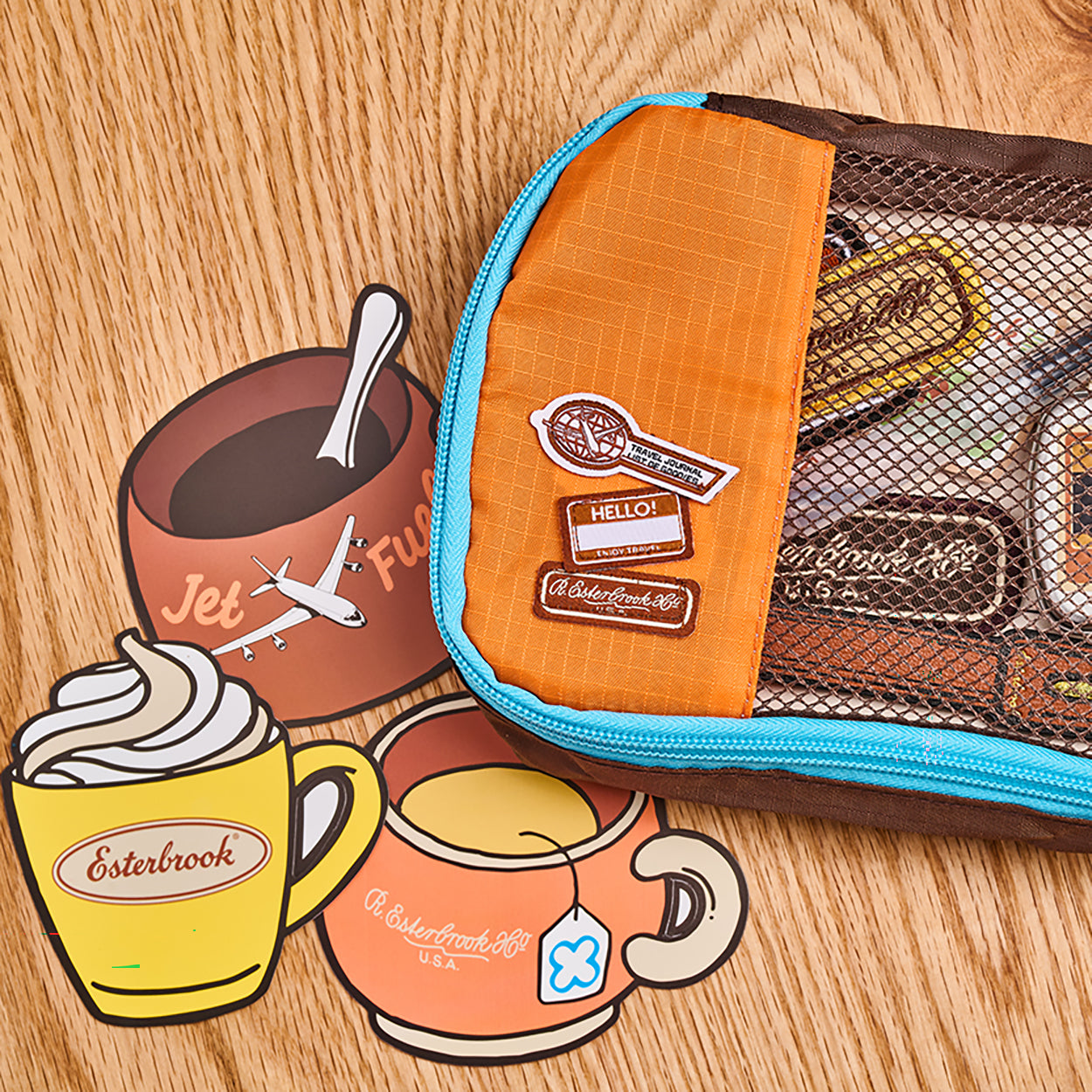 Travel Journal Workshop