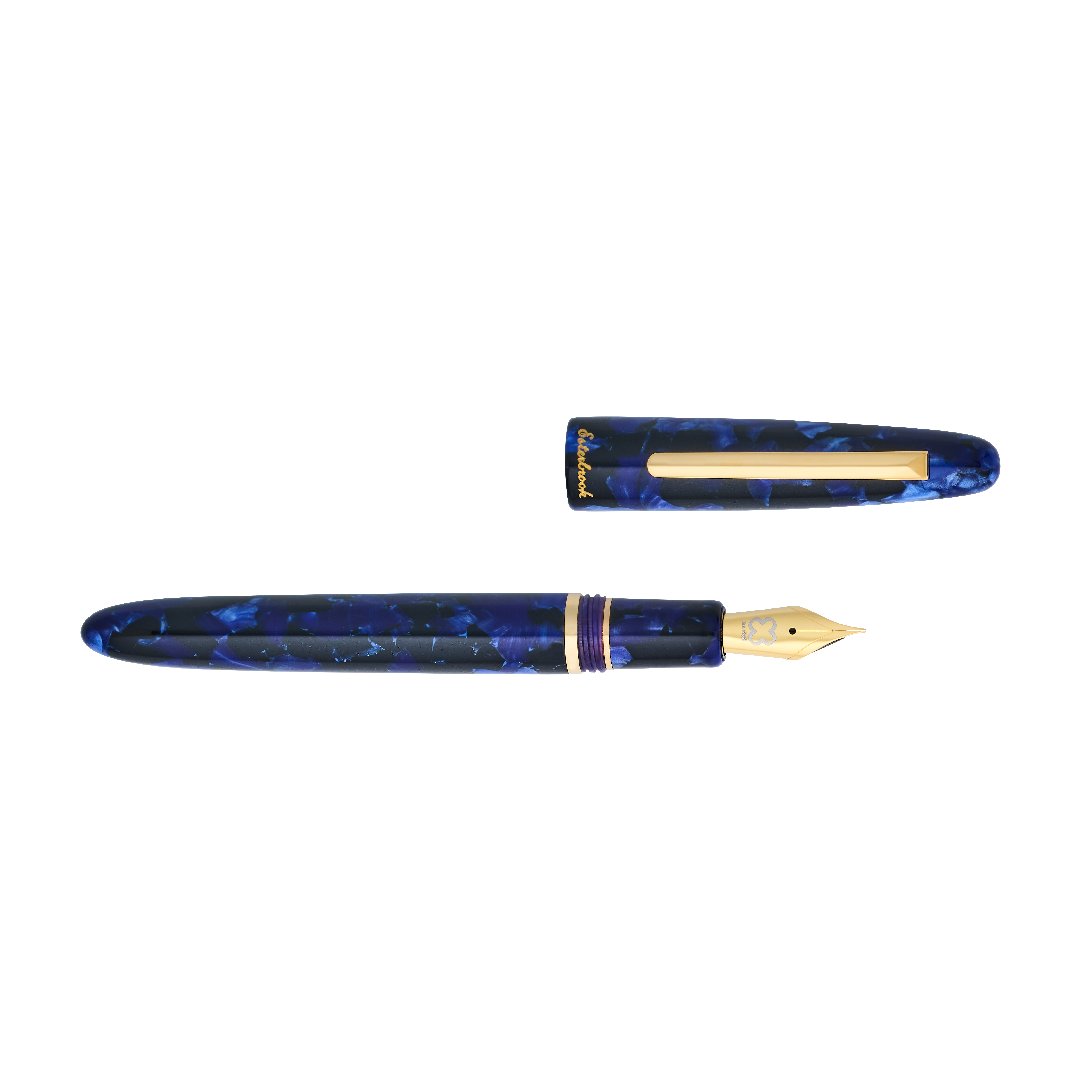 Cobalt Estie Re-Release – Esterbrook Pens - Main Image