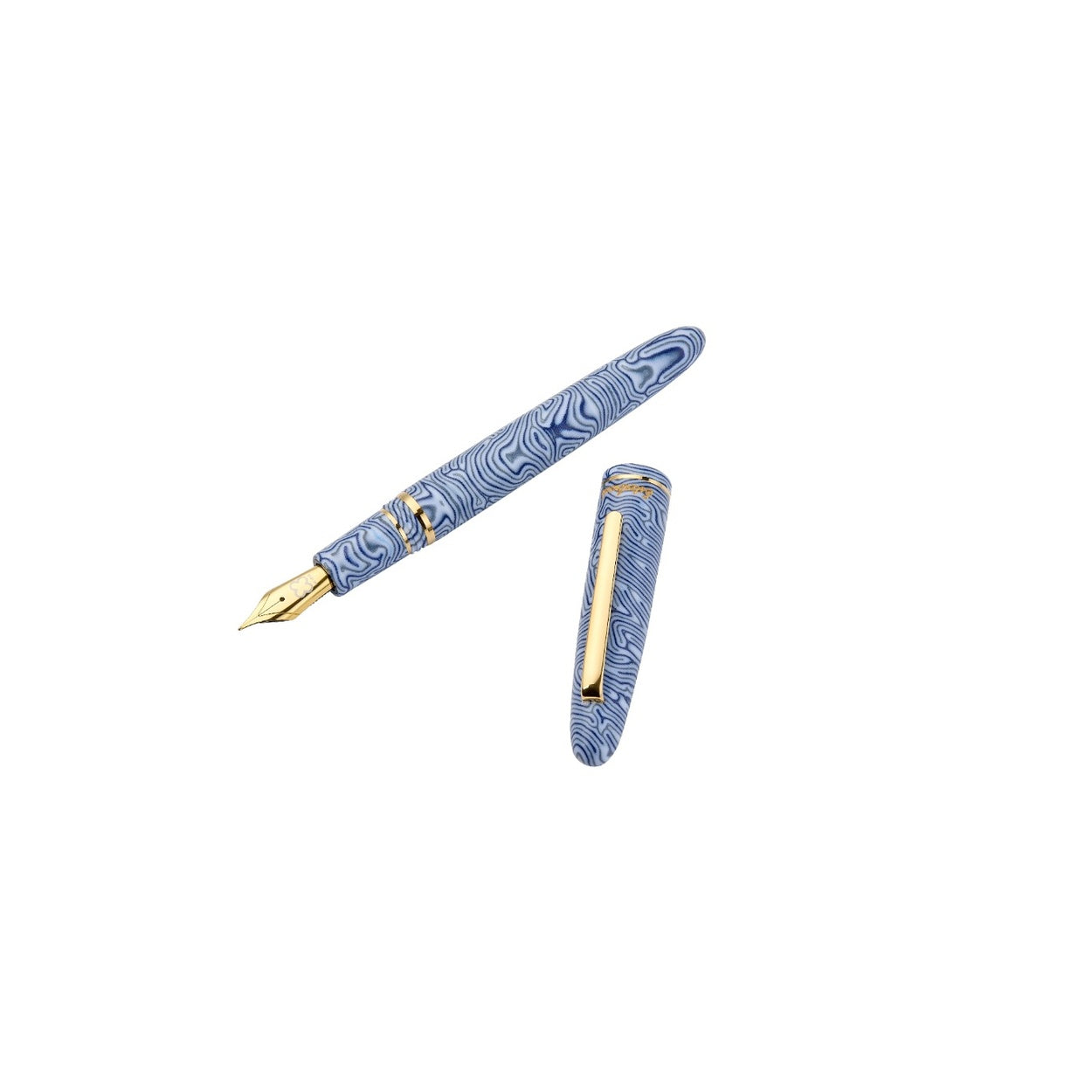 Labyrinth Estie - Aegean Blue - Part of the Exotic Estie Series!