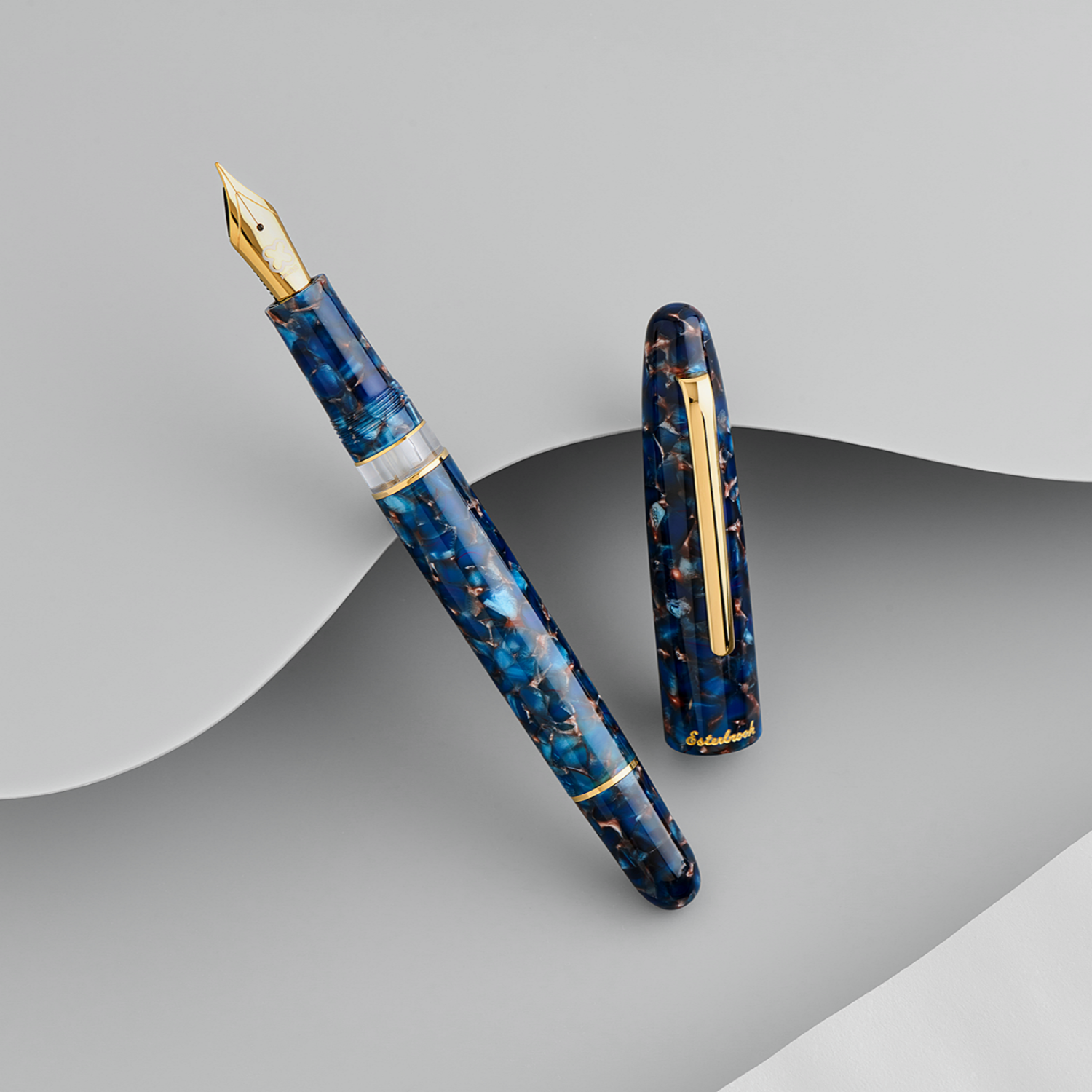 Nouveau Bleu Estie