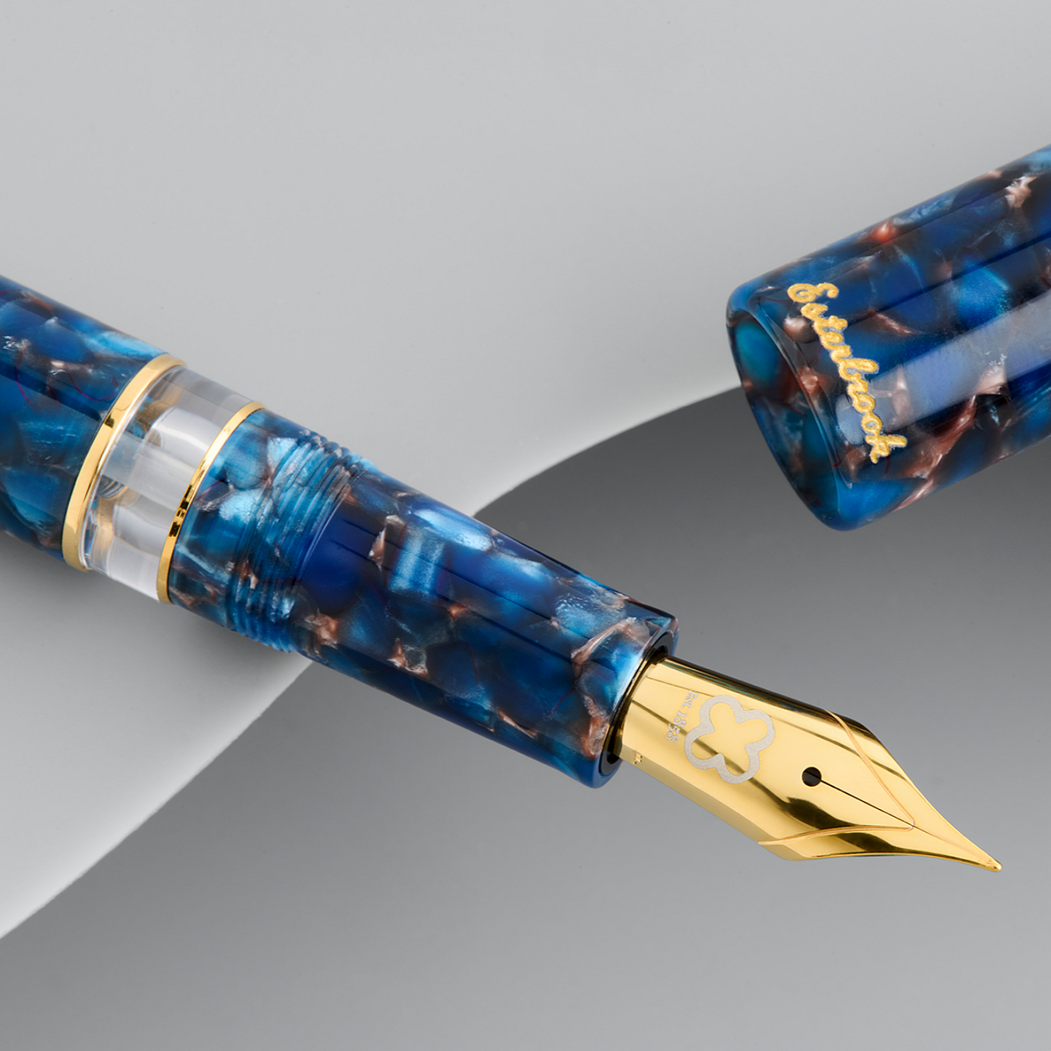 Nouveau Bleu Estie