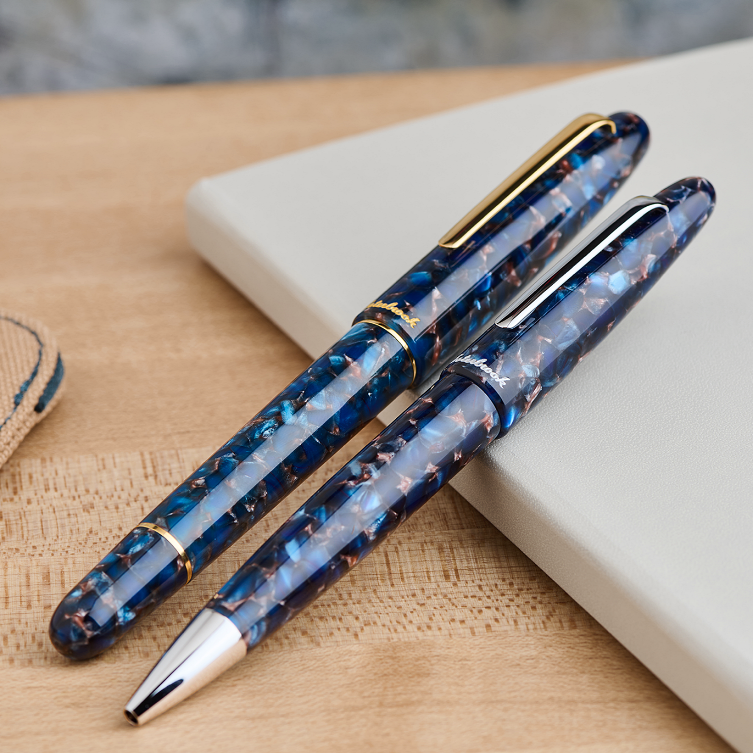 Nouveau Bleu Estie