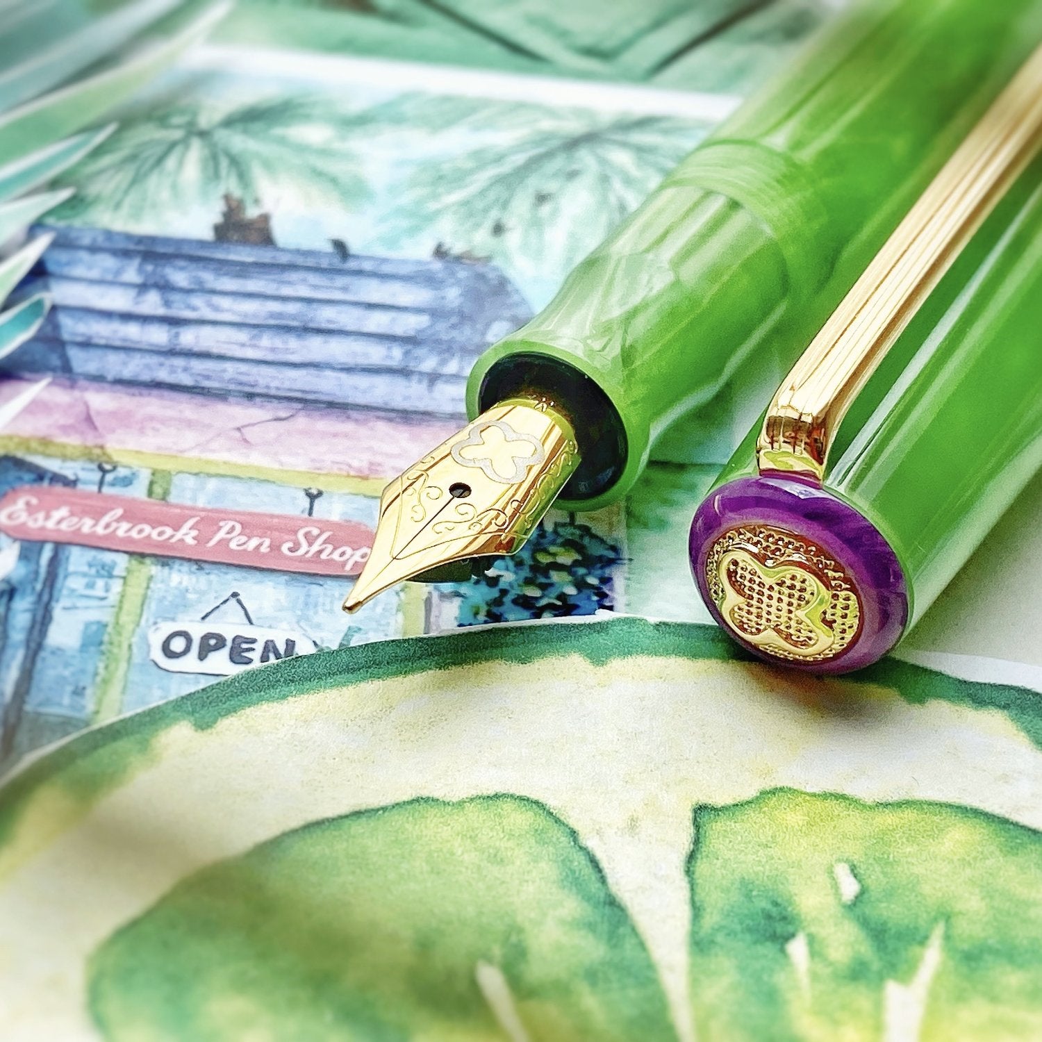 Paradise Collection - Key Lime